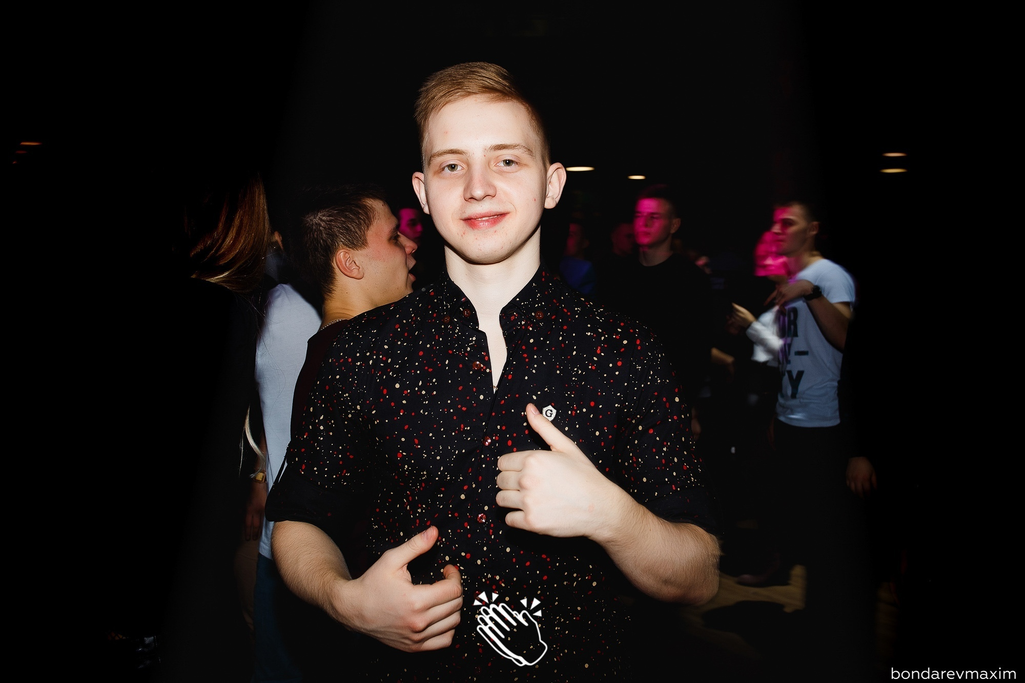 MAKE IT CLAP_ SHOWCASE. Максим Бондарев, коммерческий фотограф для бизнеса | Курск