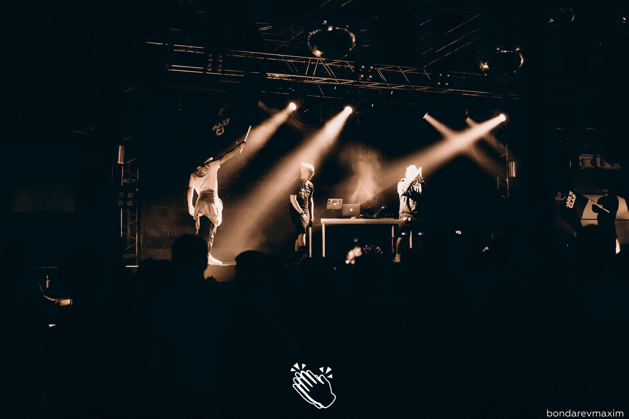 MAKE IT CLAP_ SHOWCASE. Максим Бондарев, коммерческий фотограф для бизнеса | Курск