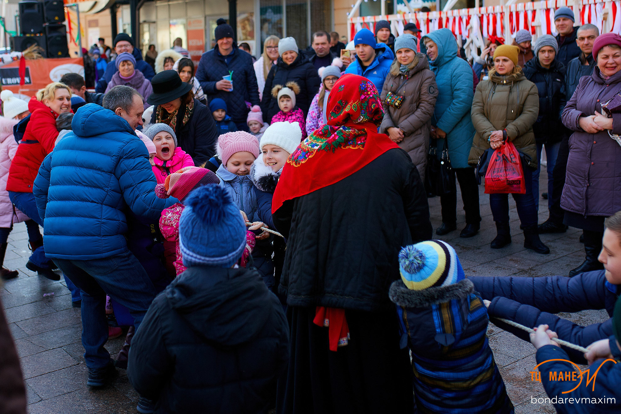 2019 03 09 Манеж Масленица. Максим Бондарев, коммерческий фотограф для бизнеса | Курск