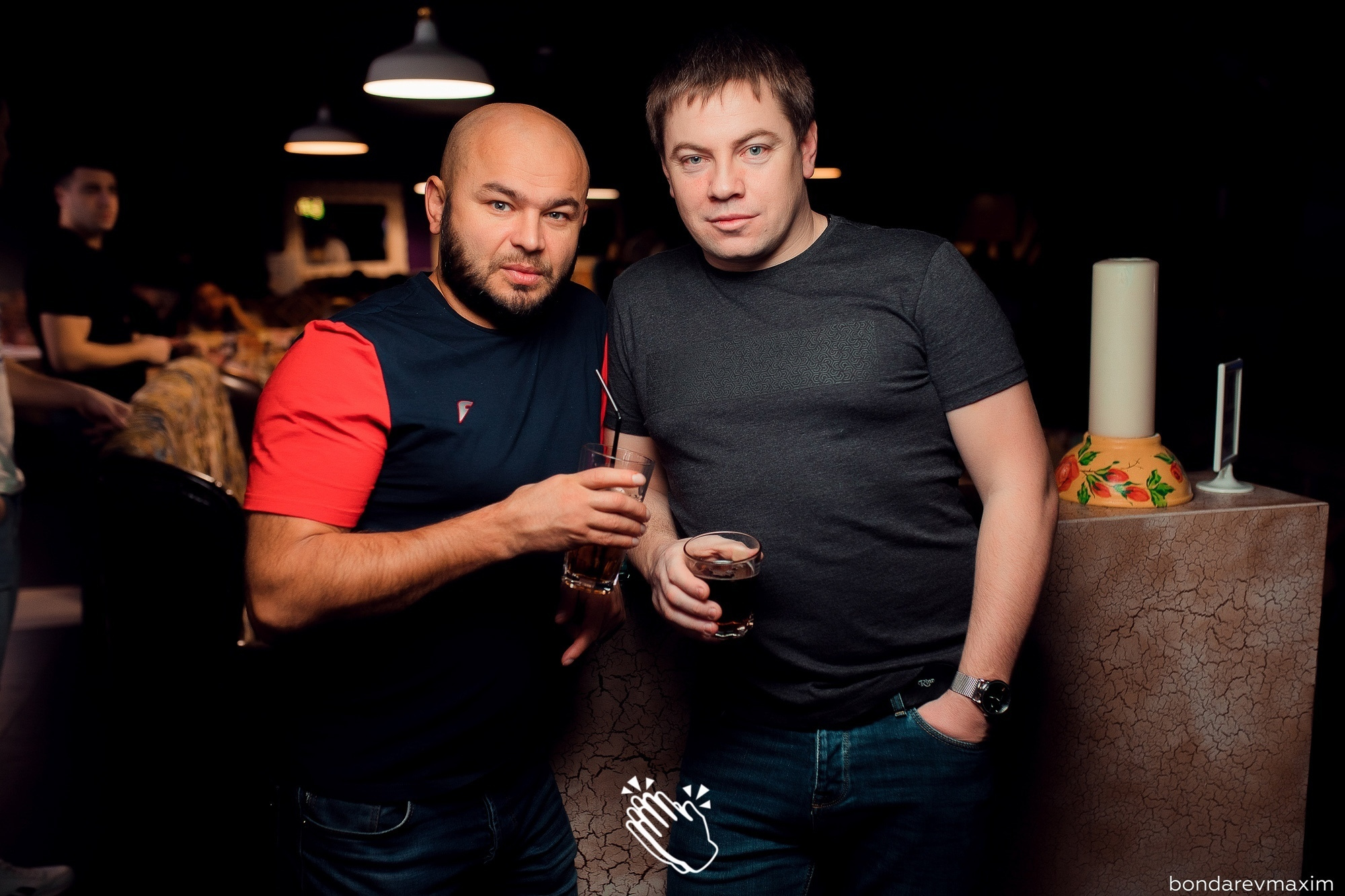 MAKE IT CLAP_ SHOWCASE. Максим Бондарев, коммерческий фотограф для бизнеса | Курск