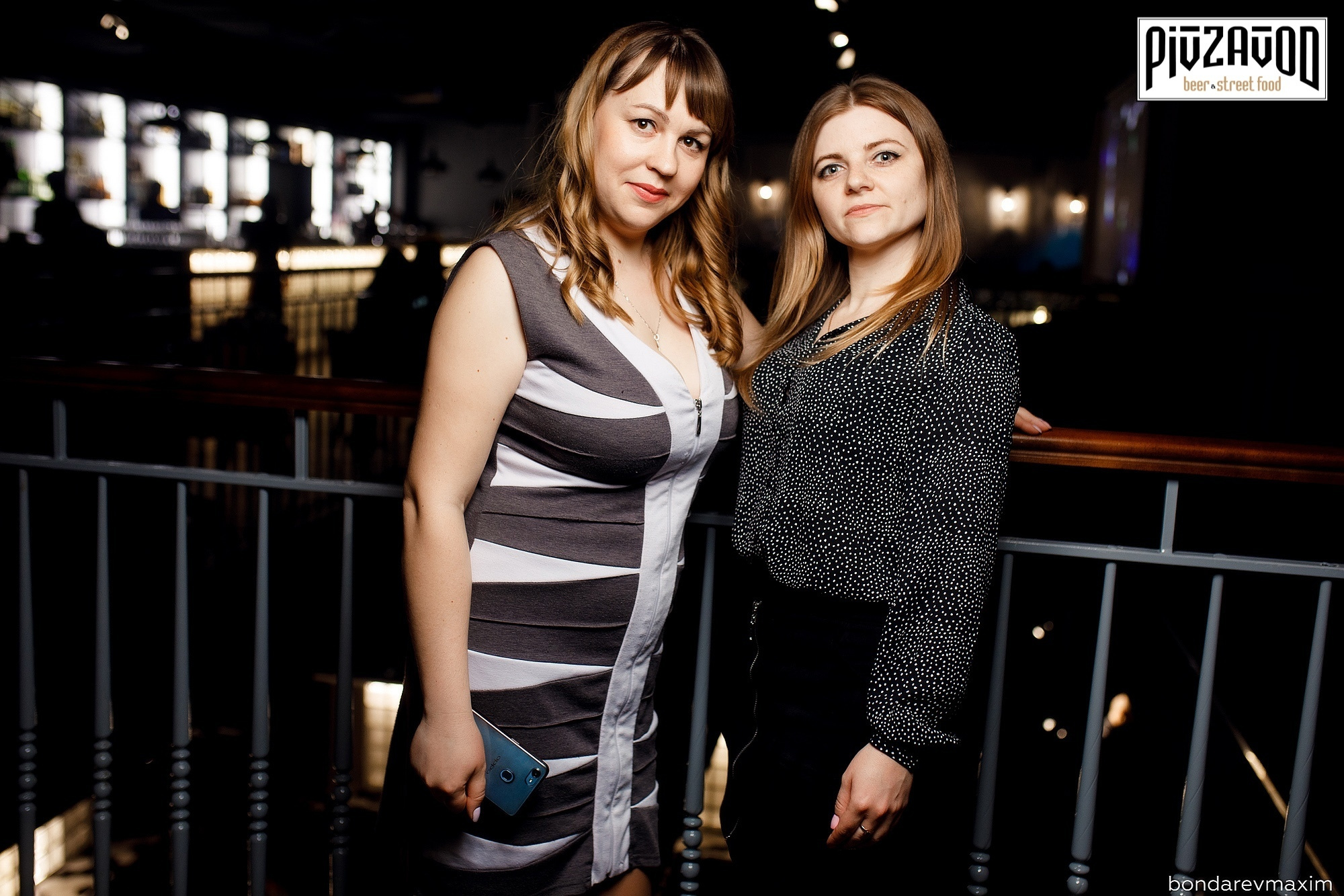 «PIVZAVOD» Пятница ___ 12 апреля. Максим Бондарев, коммерческий фотограф для бизнеса | Курск