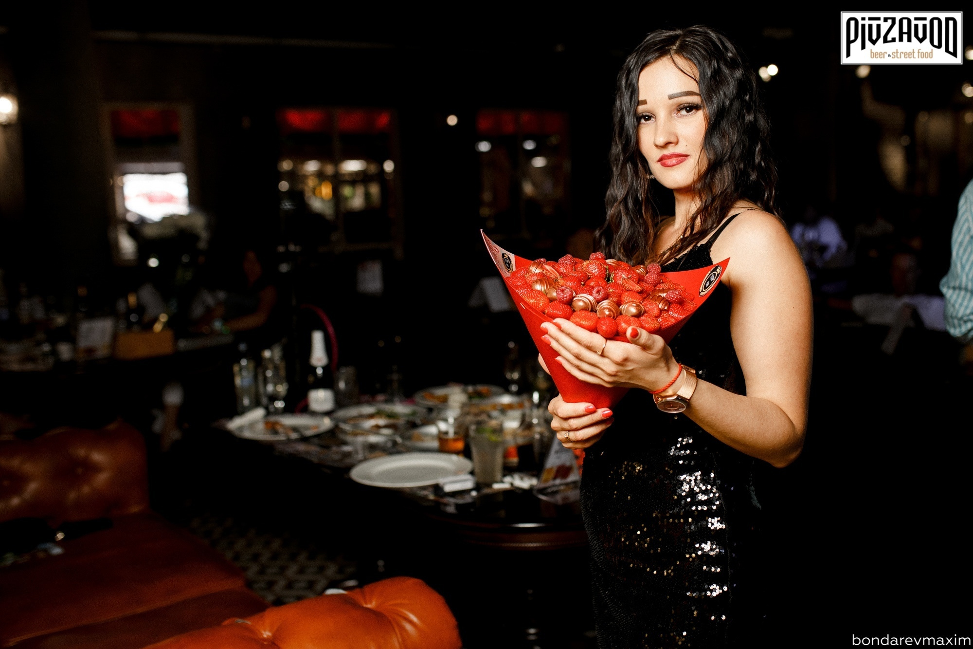 «PIVZAVOD» Пятница ___ 10 августа. Максим Бондарев, коммерческий фотограф для бизнеса | Курск