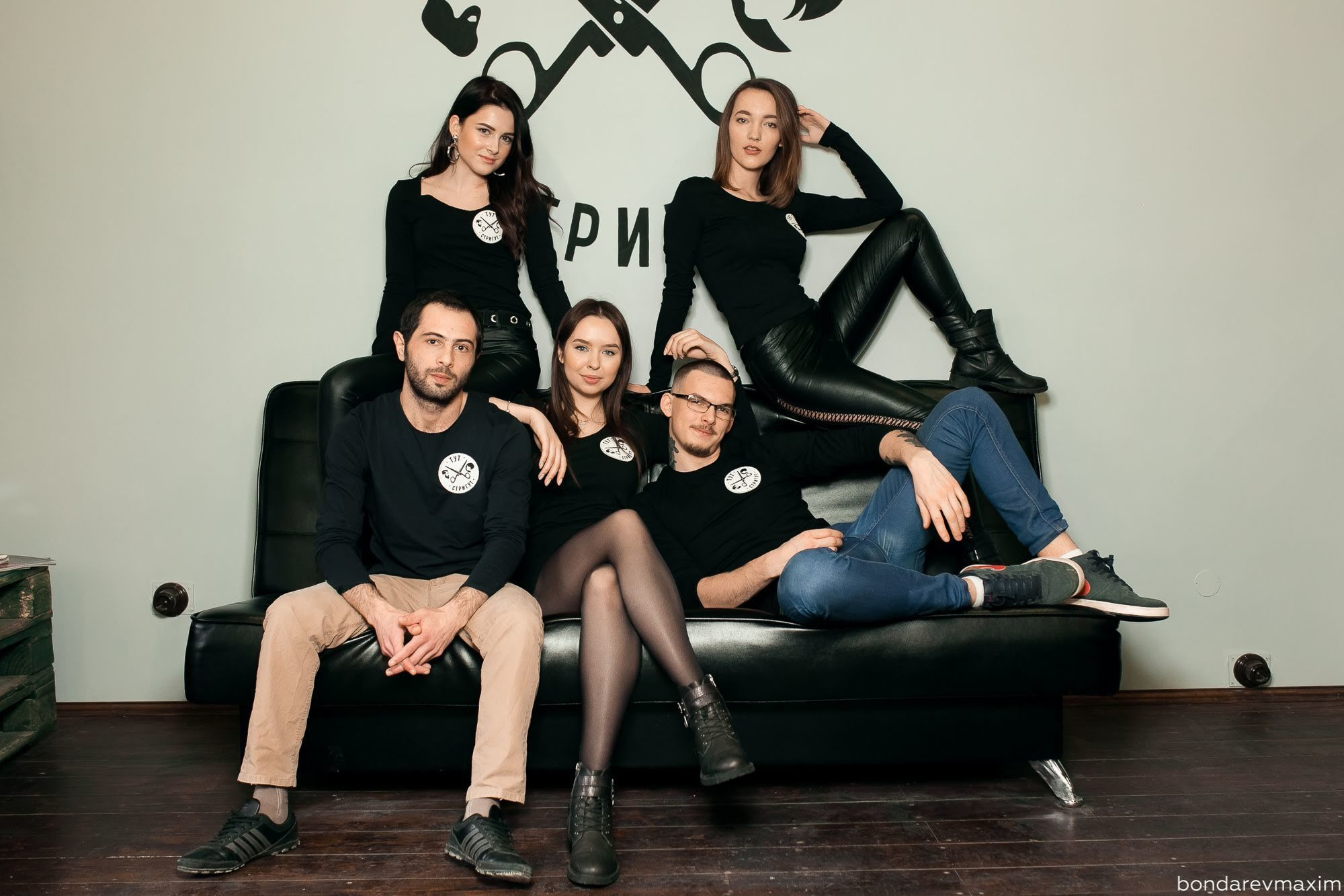 Тут стригут 27 02 2018. Максим Бондарев, коммерческий фотограф для бизнеса | Курск