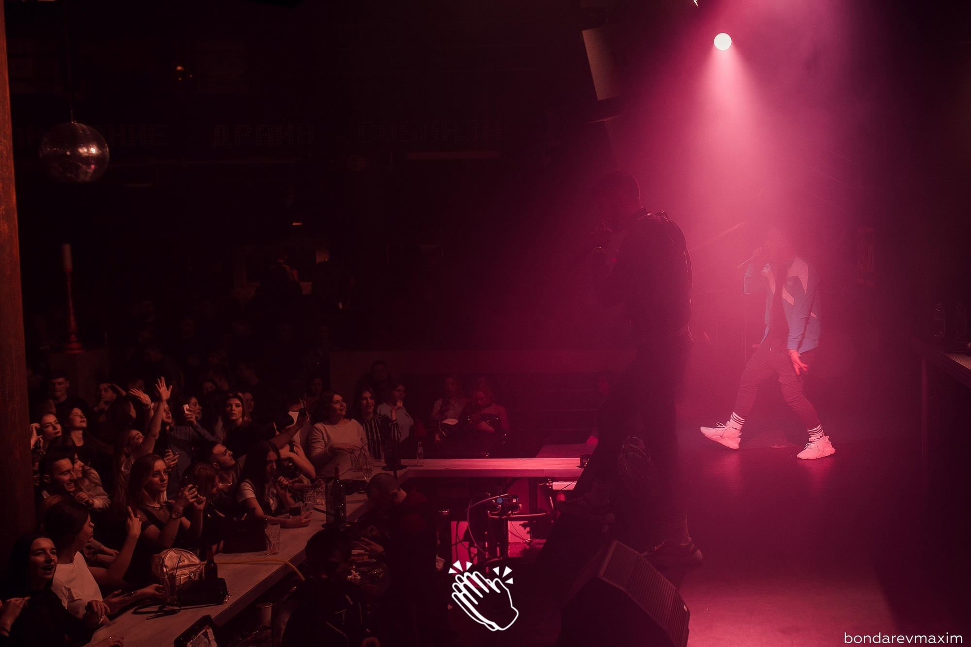 MAKE IT CLAP_ SHOWCASE. Максим Бондарев, коммерческий фотограф для бизнеса | Курск