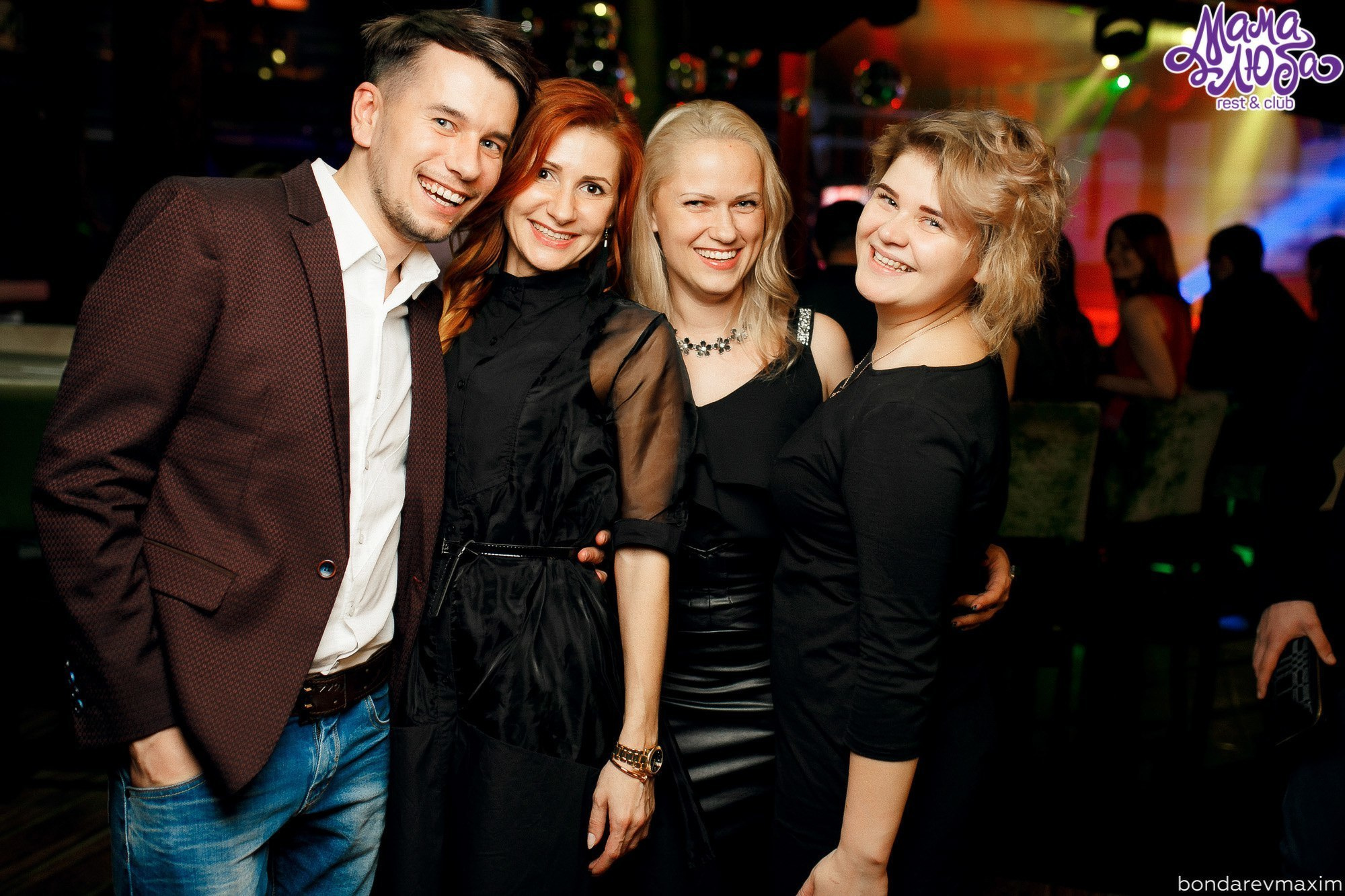 Мама Люба 21 апреля — «THE END. Максим Бондарев, коммерческий фотограф для бизнеса | Курск