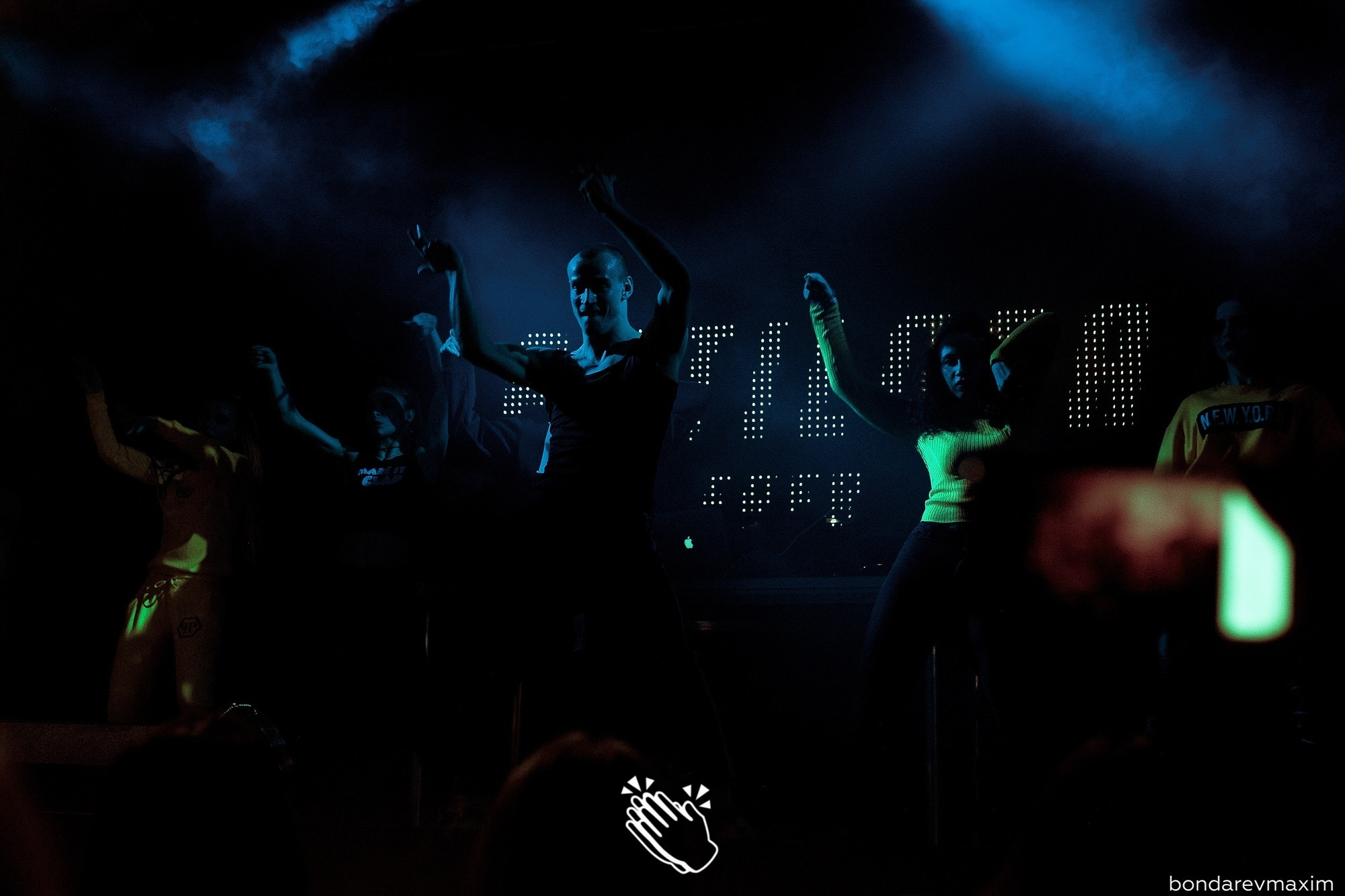 MAKE IT CLAP_ SHOWCASE. Максим Бондарев, коммерческий фотограф для бизнеса | Курск