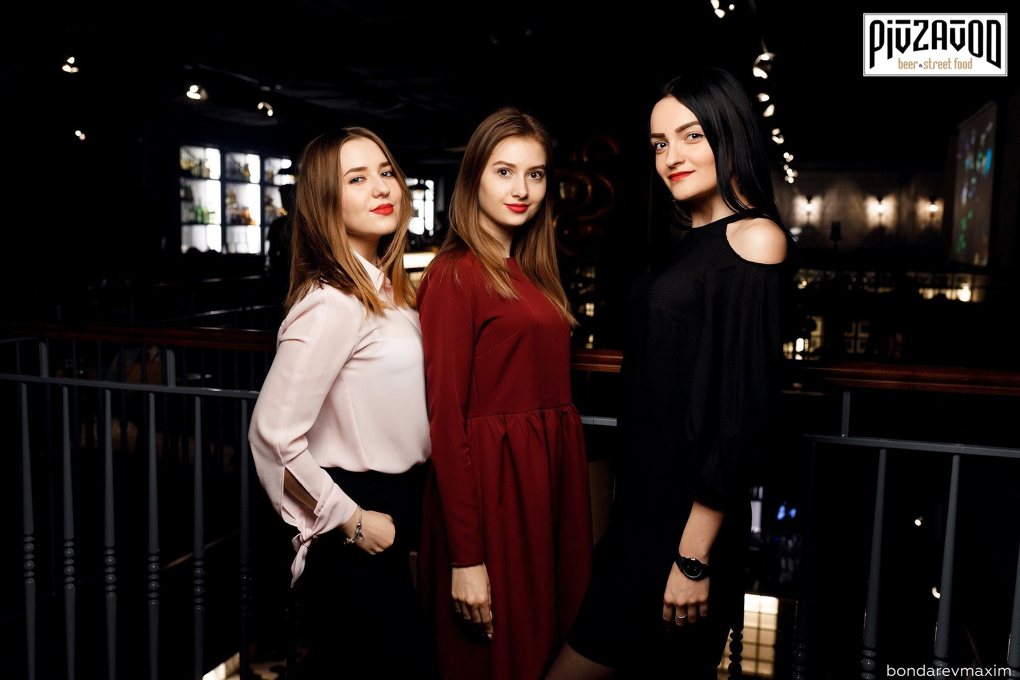 «PIVZAVOD» Суббота ___ 13 апреля. Максим Бондарев, коммерческий фотограф для бизнеса | Курск