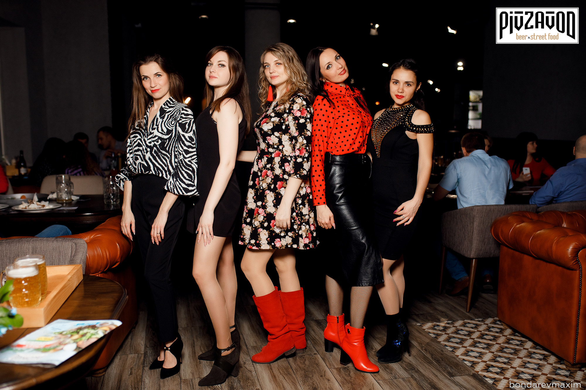 «PIVZAVOD» Суббота ___ 30 марта. Максим Бондарев, коммерческий фотограф для бизнеса | Курск