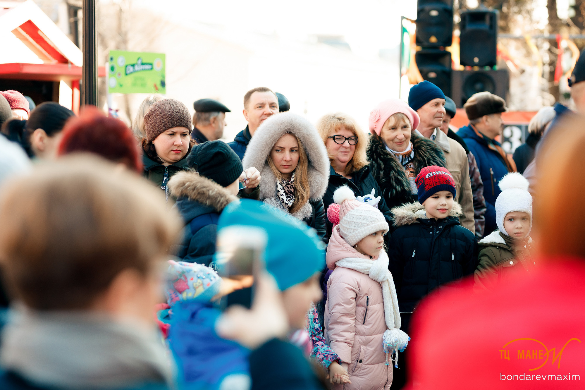 2019 03 09 Манеж Масленица. Максим Бондарев, коммерческий фотограф для бизнеса | Курск