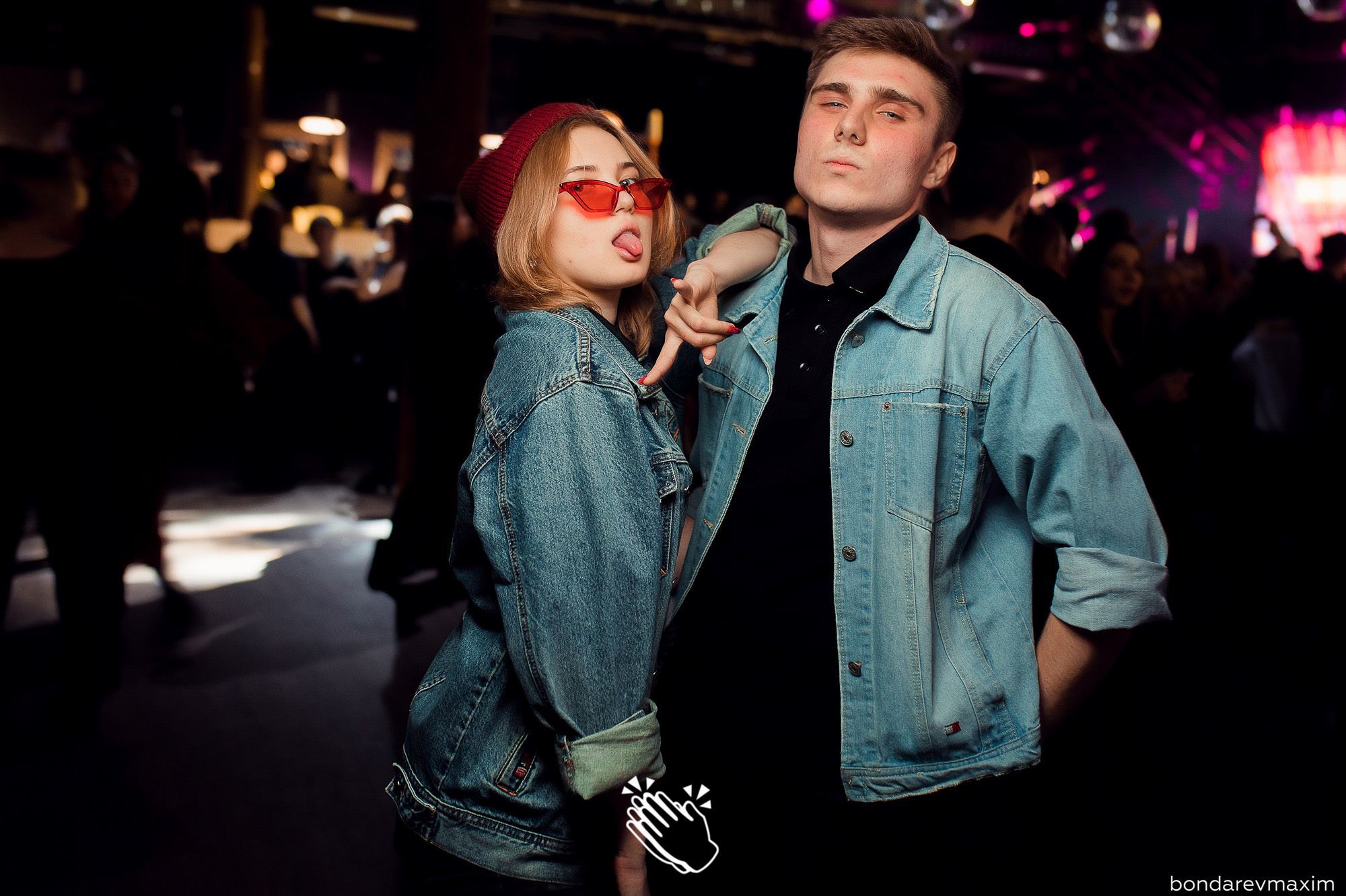 MAKE IT CLAP_ SHOWCASE. Максим Бондарев, коммерческий фотограф для бизнеса | Курск