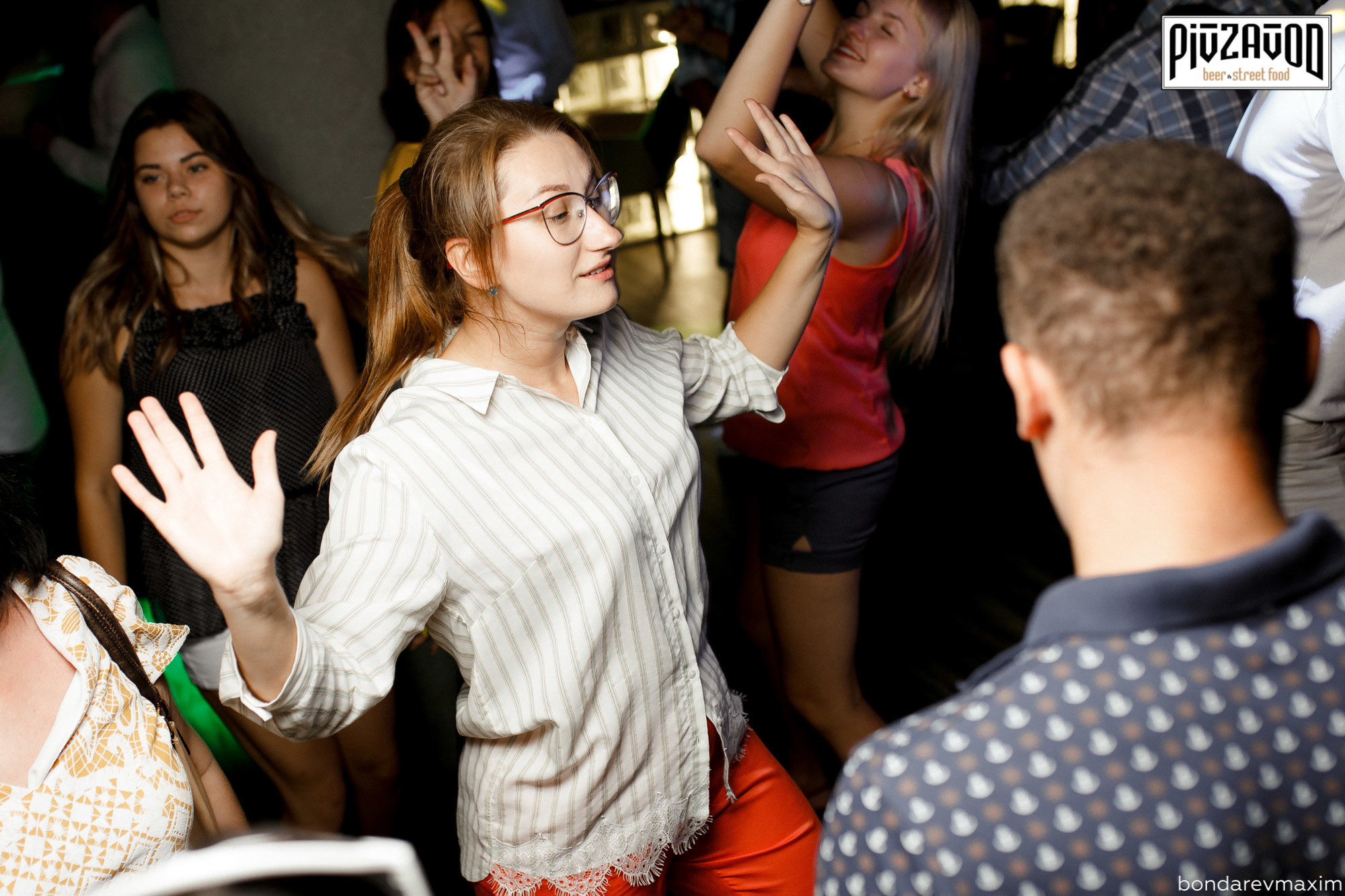 «PIVZAVOD» Пятница ___ 10 августа. Максим Бондарев, коммерческий фотограф для бизнеса | Курск