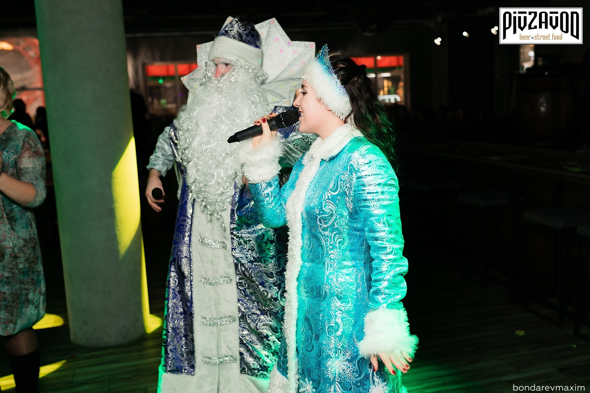 «PIVZAVOD» Суббота ___ 29 декабря. Максим Бондарев, коммерческий фотограф для бизнеса | Курск