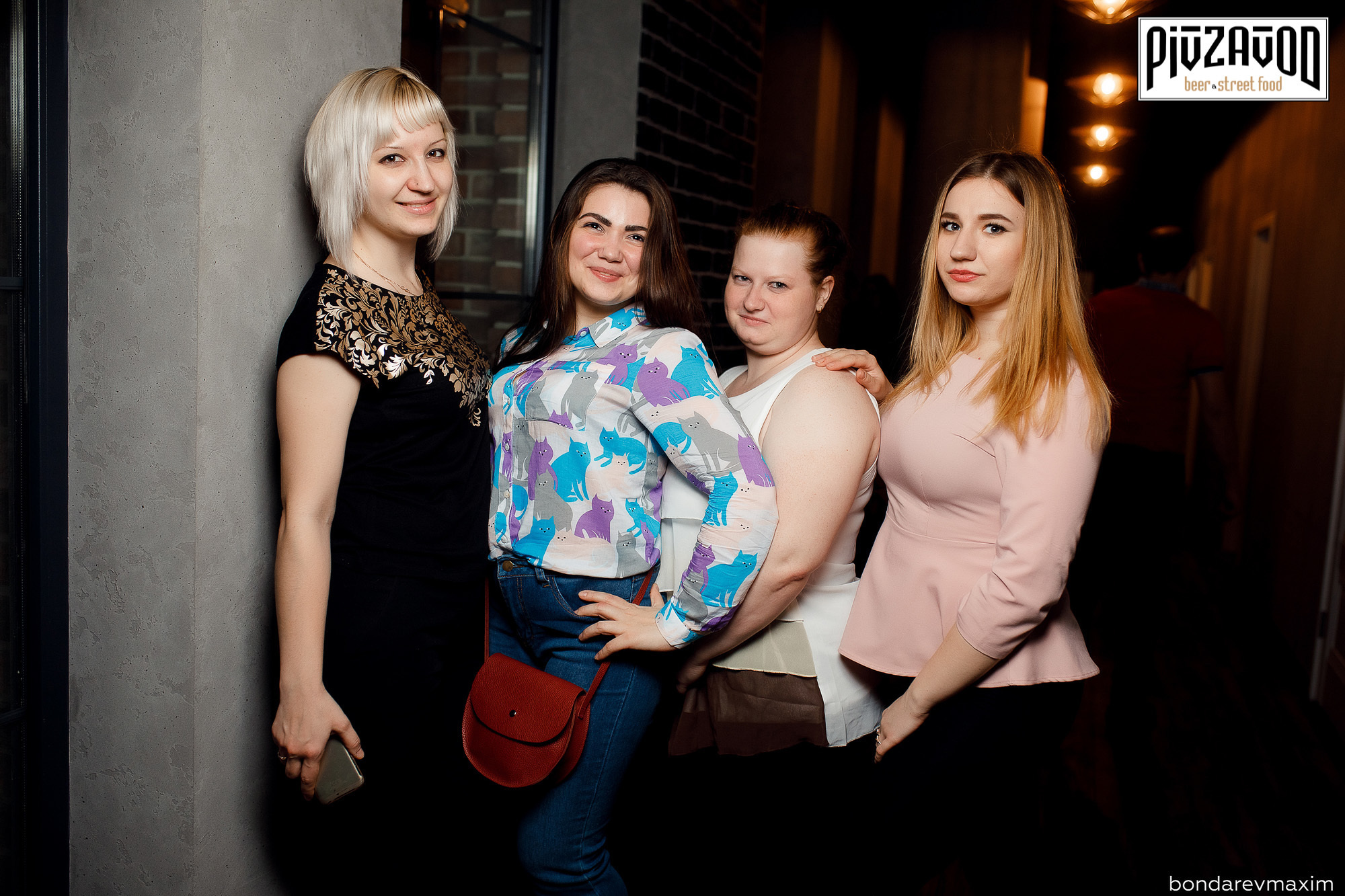 «PIVZAVOD» Суббота ___ 30 марта. Максим Бондарев, коммерческий фотограф для бизнеса | Курск