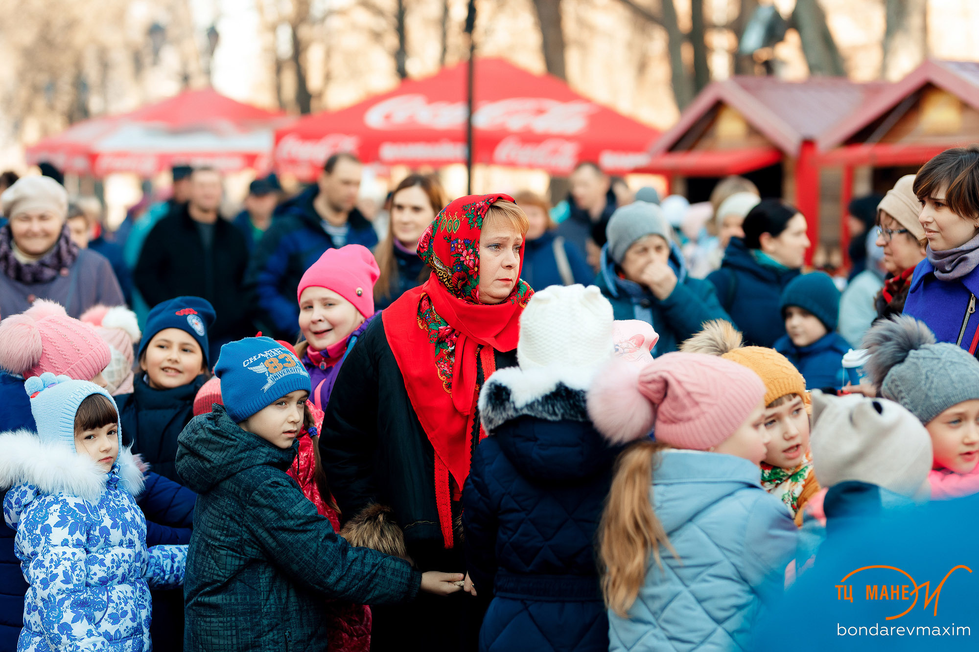 2019 03 09 Манеж Масленица. Максим Бондарев, коммерческий фотограф для бизнеса | Курск