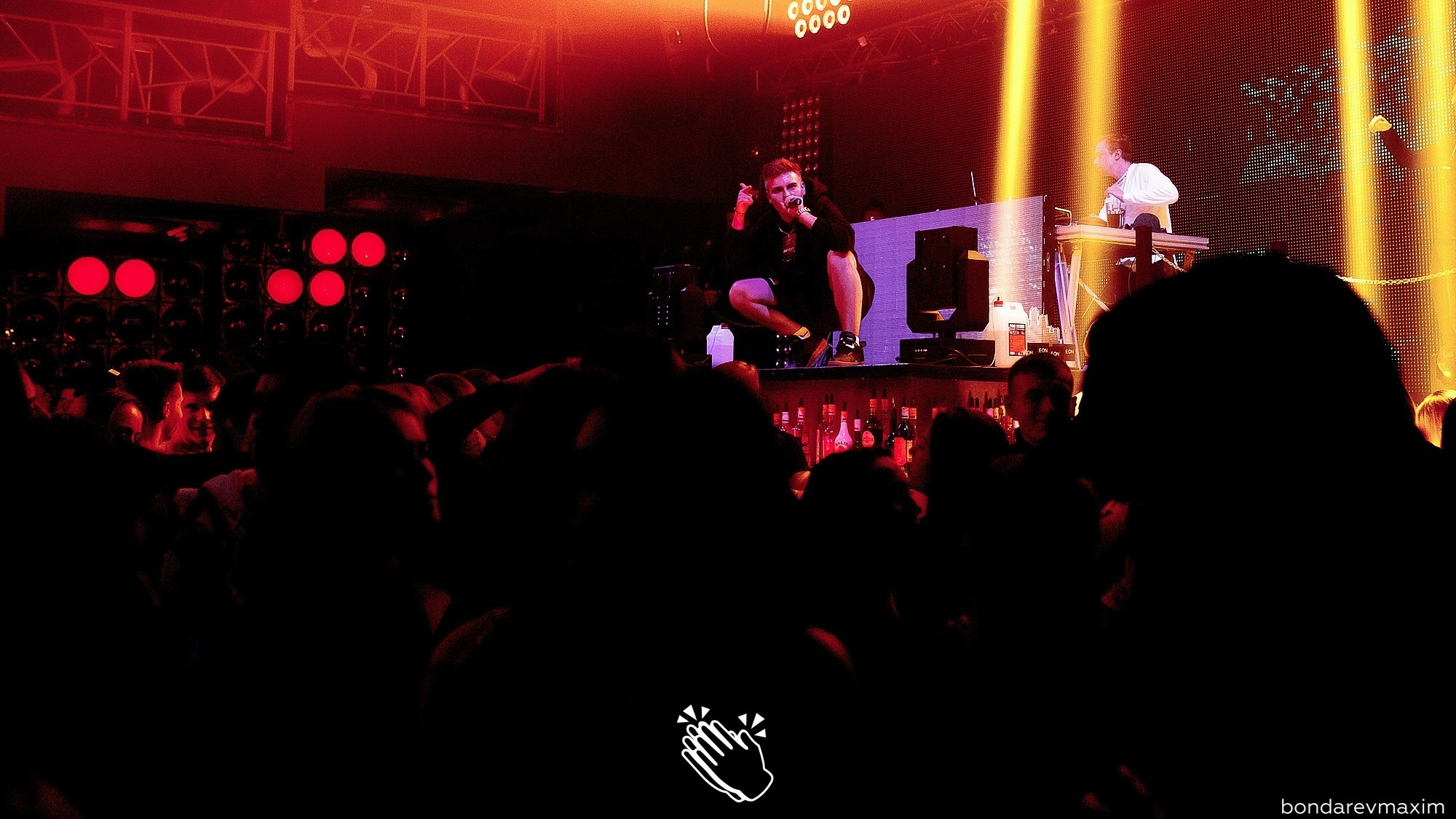 MAKE IT CLAP_ VIBES. Максим Бондарев, коммерческий фотограф для бизнеса | Курск