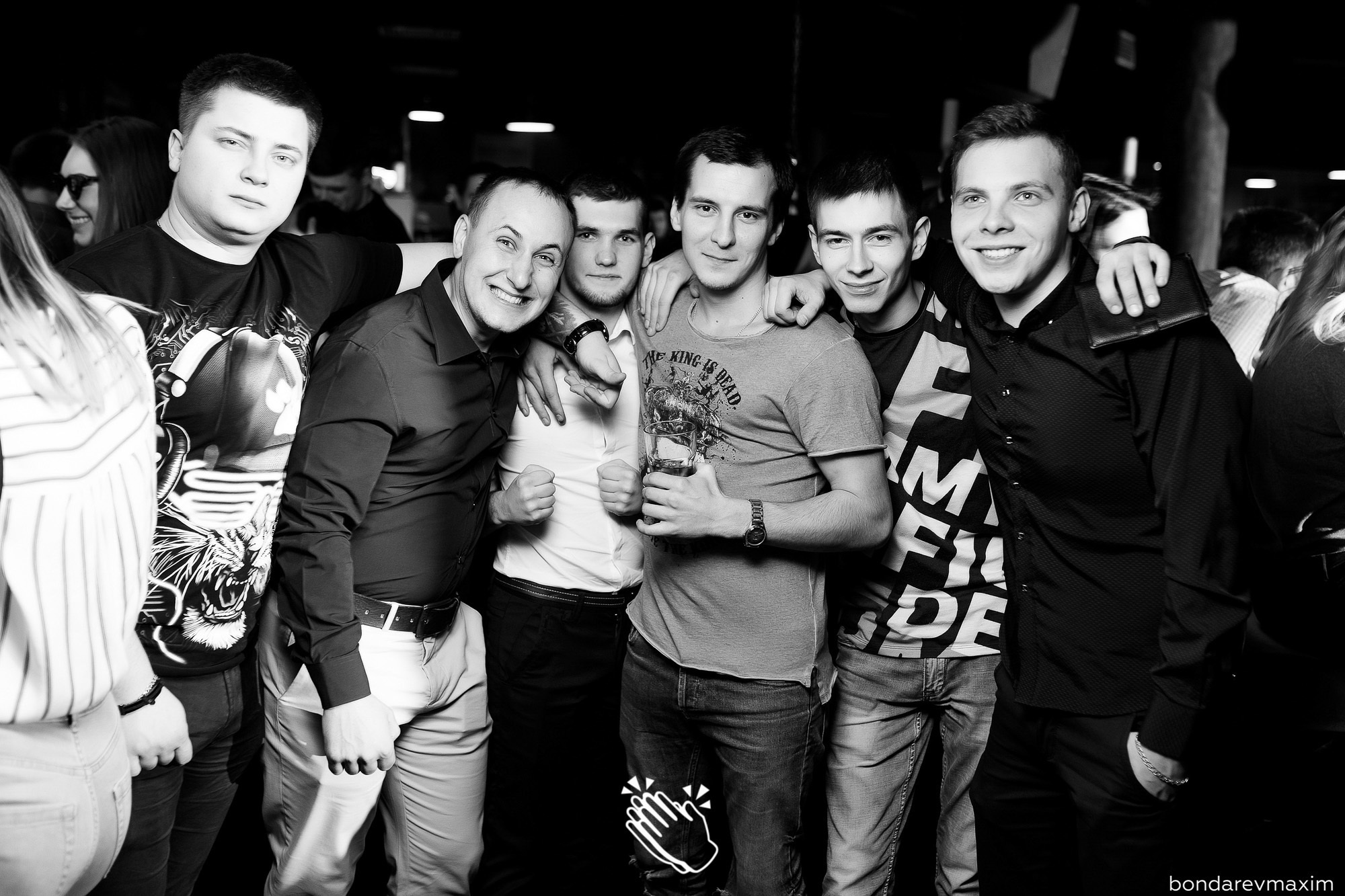 MAKE IT CLAP_ SHOWCASE. Максим Бондарев, коммерческий фотограф для бизнеса | Курск