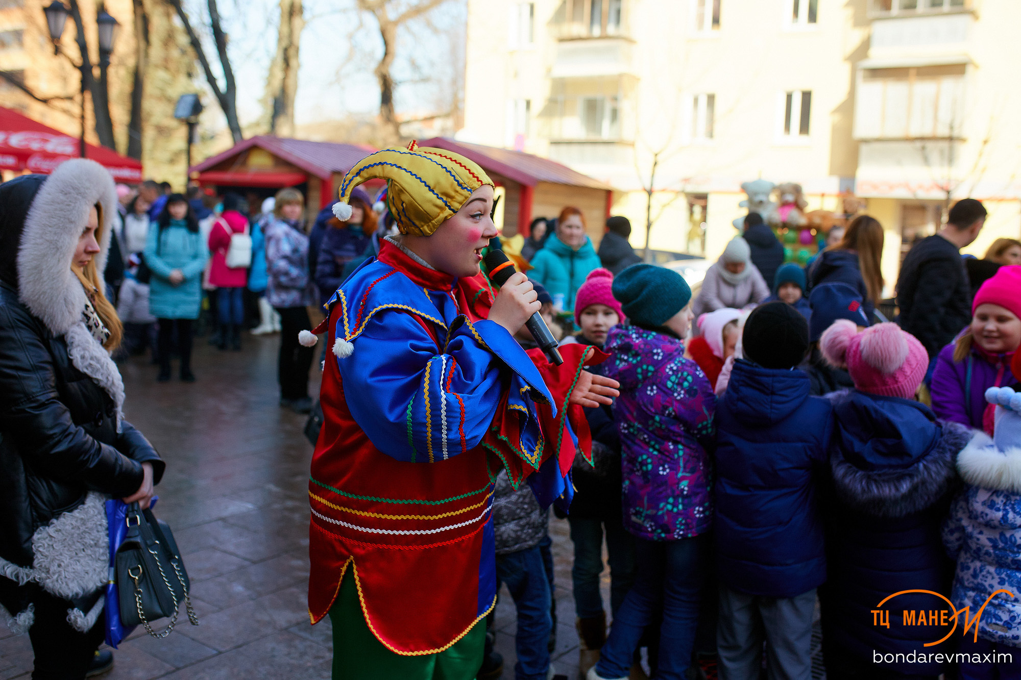 2019 03 09 Манеж Масленица. Максим Бондарев, коммерческий фотограф для бизнеса | Курск