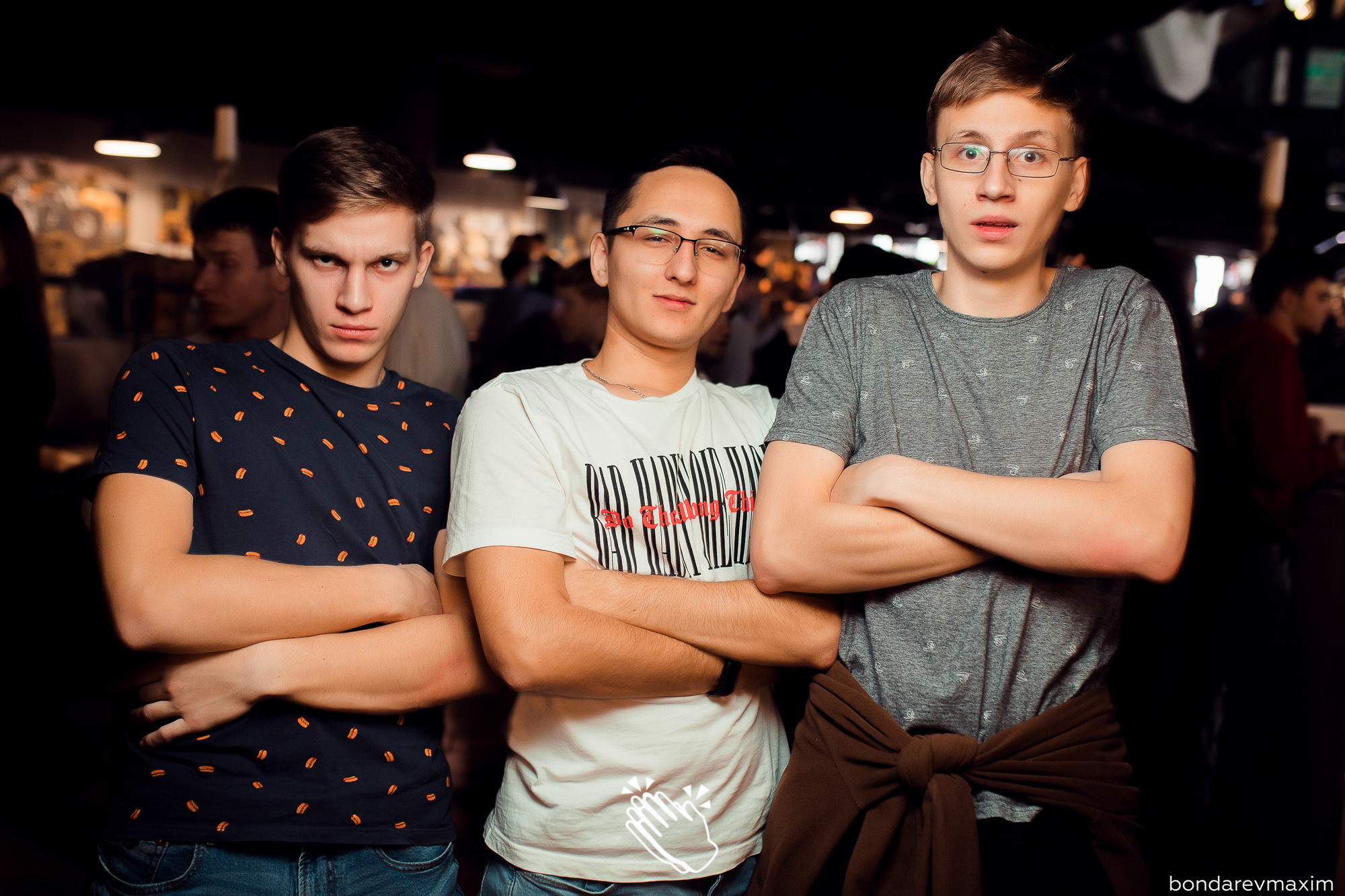 MAKE IT CLAP_ SHOWCASE. Максим Бондарев, коммерческий фотограф для бизнеса | Курск