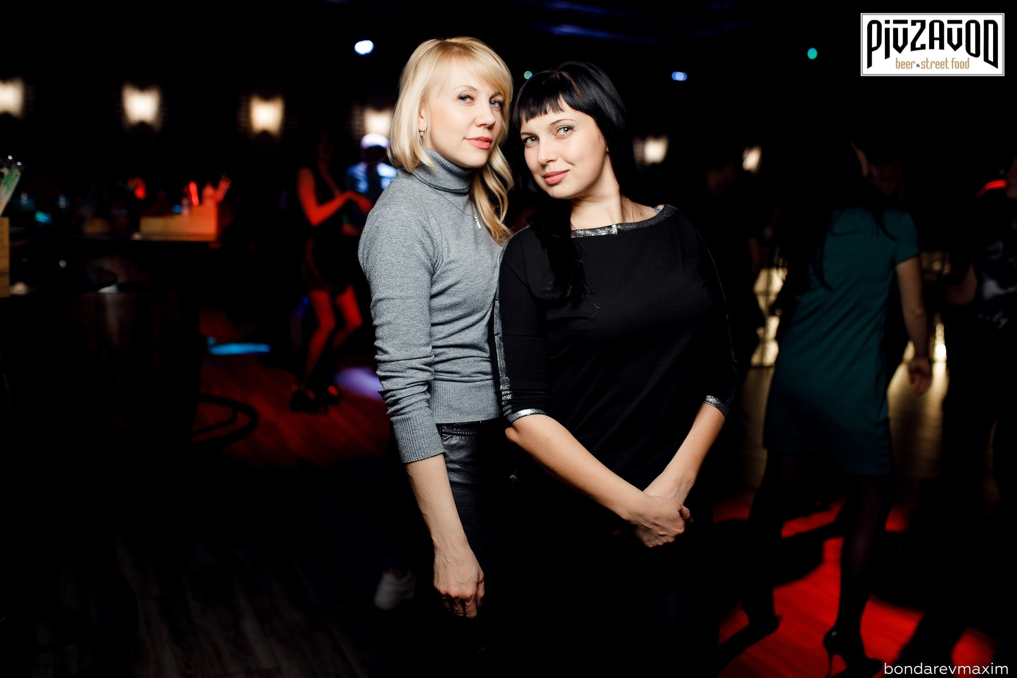 «PIVZAVOD» Пятница ___ 05 апреля. Максим Бондарев, коммерческий фотограф для бизнеса | Курск