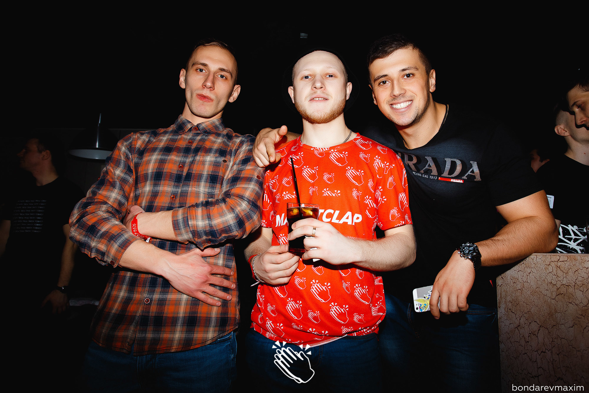 MAKE IT CLAP_ SHOWCASE. Максим Бондарев, коммерческий фотограф для бизнеса | Курск