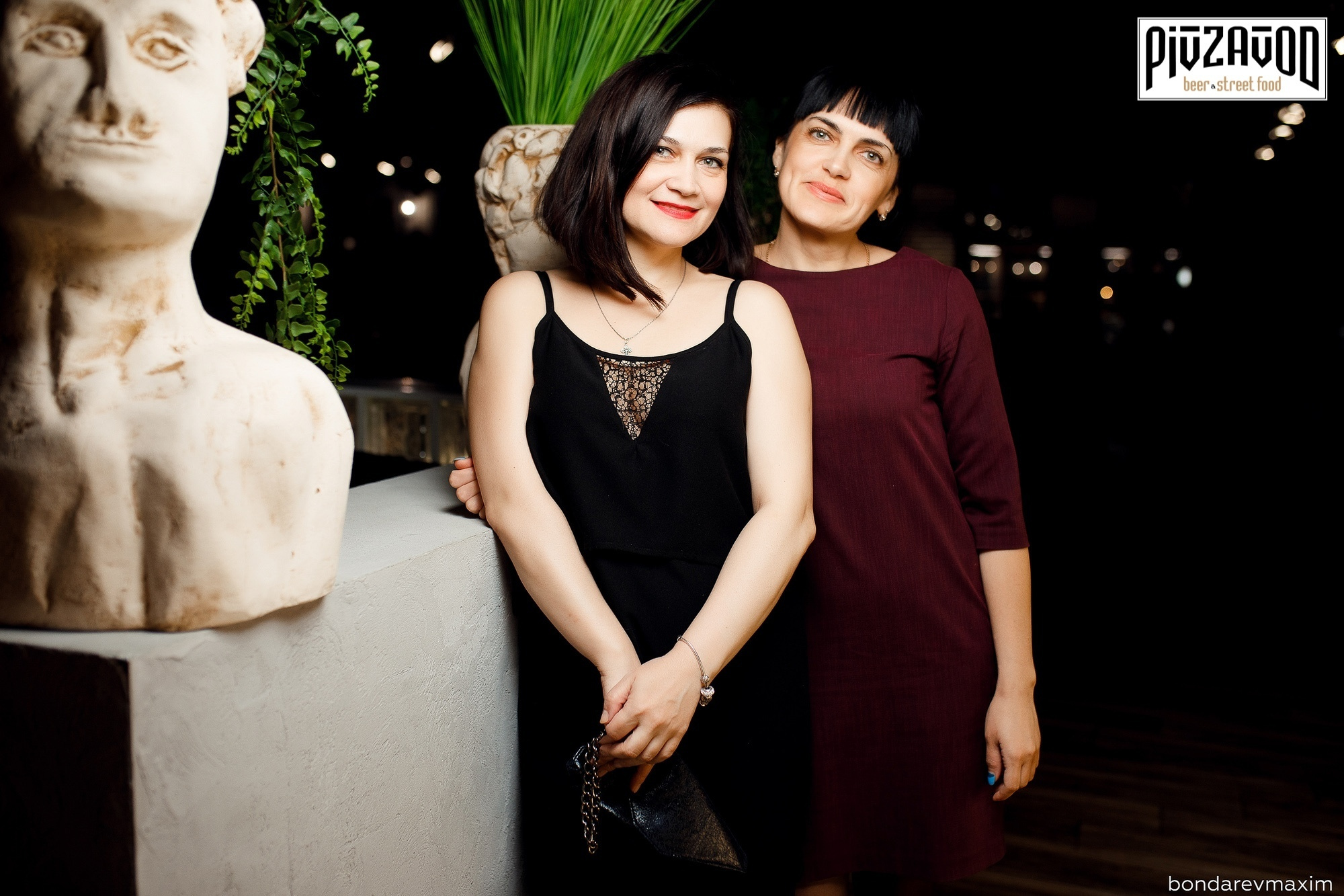 «PIVZAVOD» Пятница ___ 05 апреля. Максим Бондарев, коммерческий фотограф для бизнеса | Курск