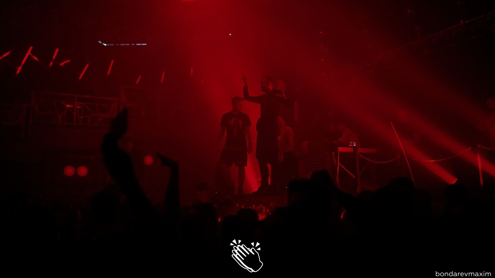 MAKE IT CLAP_ VIBES. Максим Бондарев, коммерческий фотограф для бизнеса | Курск