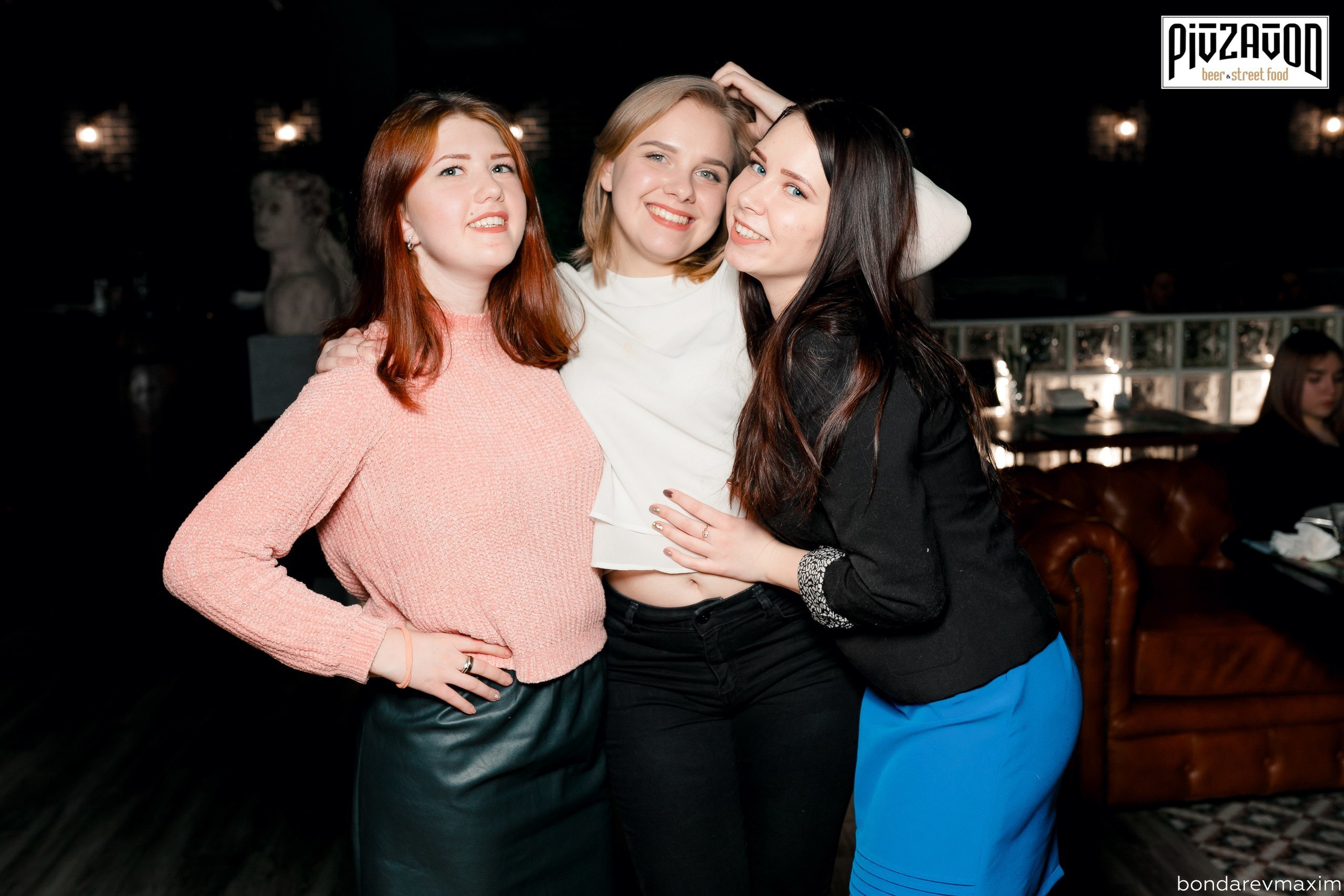 «PIVZAVOD» Пятница ___ 02 марта. Максим Бондарев, коммерческий фотограф для бизнеса | Курск