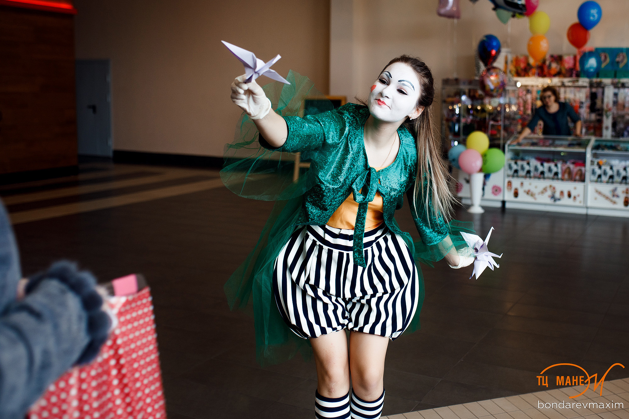 ТЦ Манеж. Максим Бондарев, коммерческий фотограф для бизнеса | Курск