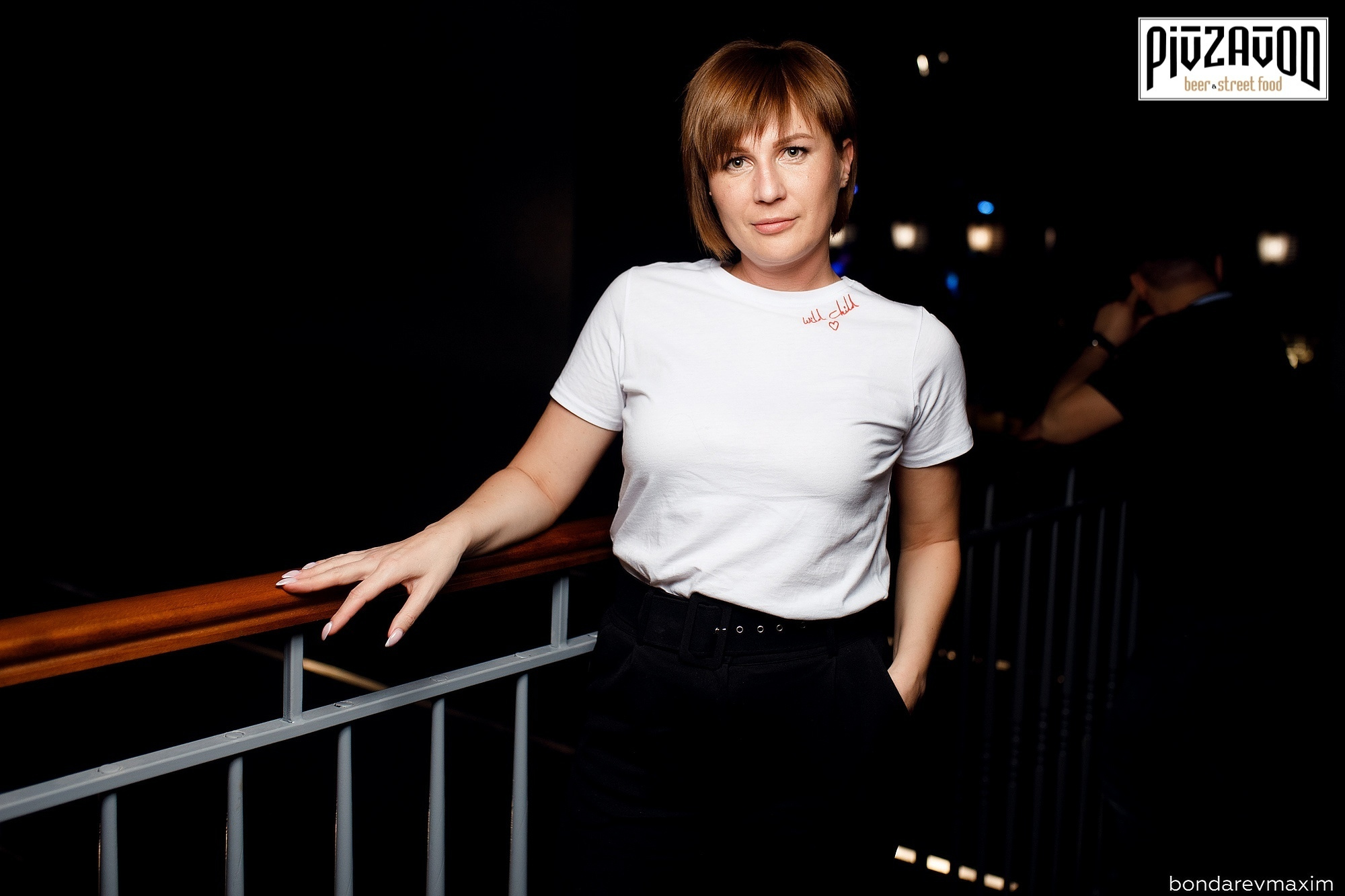 «PIVZAVOD» Пятница ___ 12 апреля. Максим Бондарев, коммерческий фотограф для бизнеса | Курск