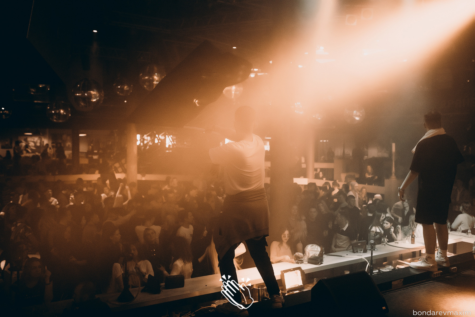 MAKE IT CLAP_ SHOWCASE. Максим Бондарев, коммерческий фотограф для бизнеса | Курск