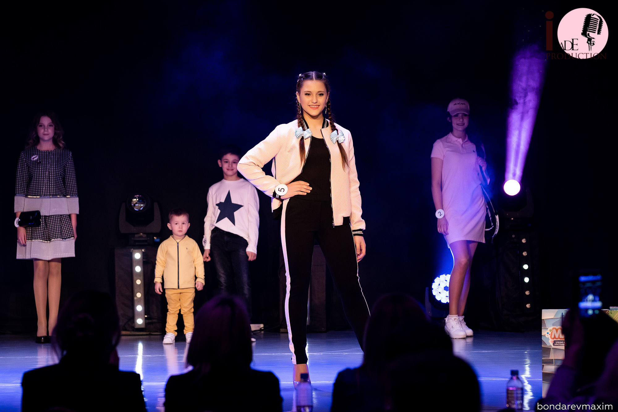 Little SuperModel Курчатов. Максим Бондарев, коммерческий фотограф для бизнеса | Курск