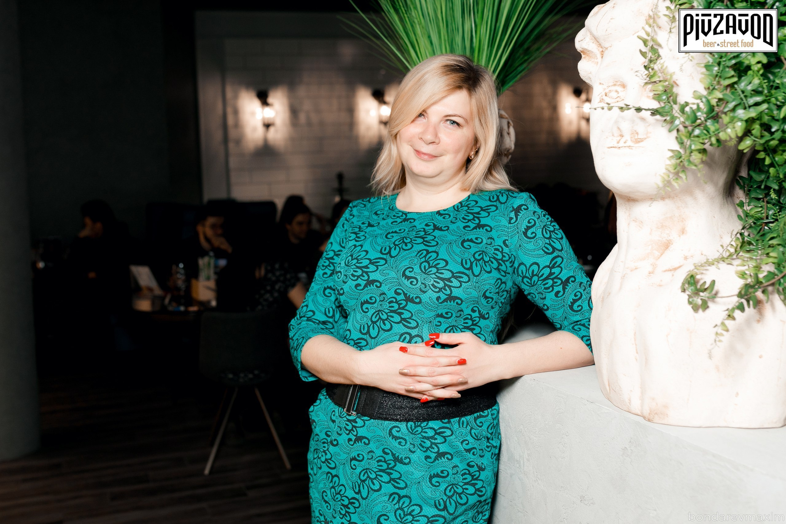 «PIVZAVOD» Пятница ___ 02 марта. Максим Бондарев, коммерческий фотограф для бизнеса | Курск