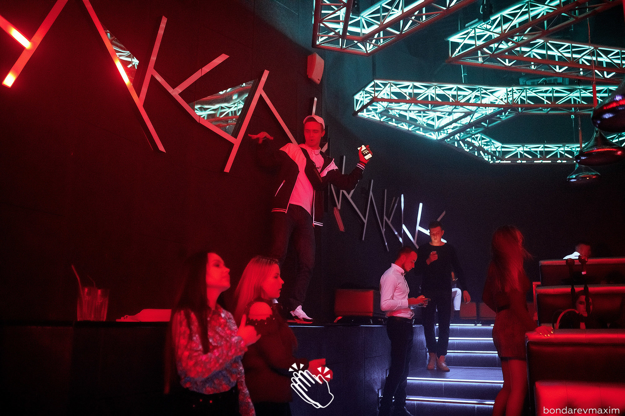 MAKE IT CLAP_ VIBES. Максим Бондарев, коммерческий фотограф для бизнеса | Курск