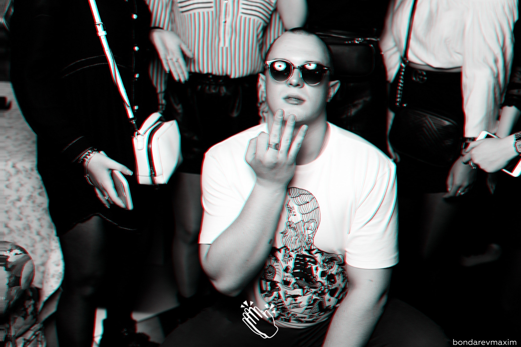 MAKE IT CLAP_ SHOWCASE. Максим Бондарев, коммерческий фотограф для бизнеса | Курск