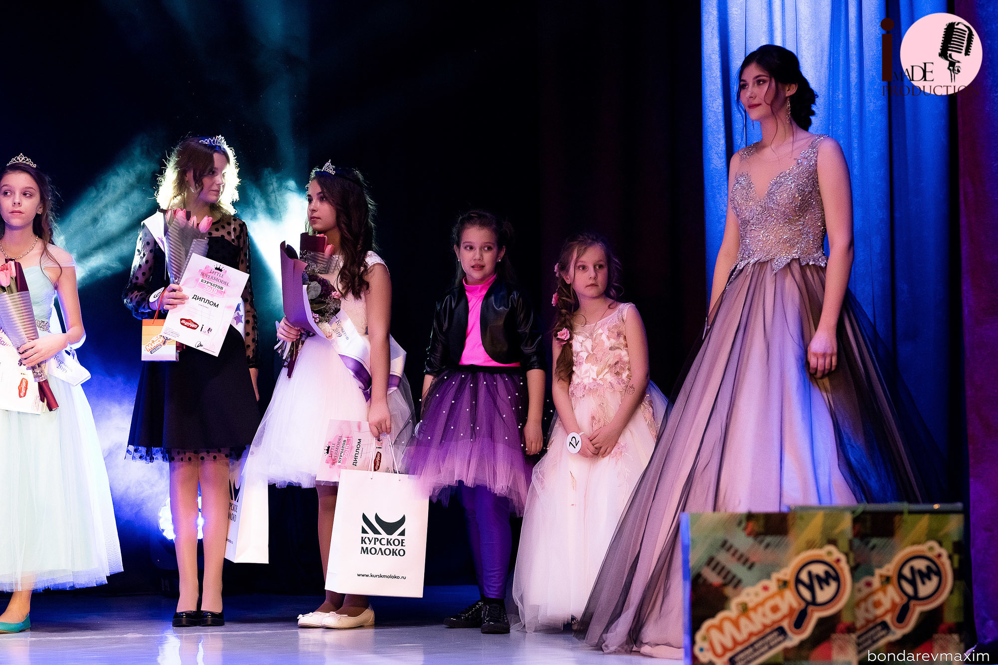 Little SuperModel Курчатов. Максим Бондарев, коммерческий фотограф для бизнеса | Курск