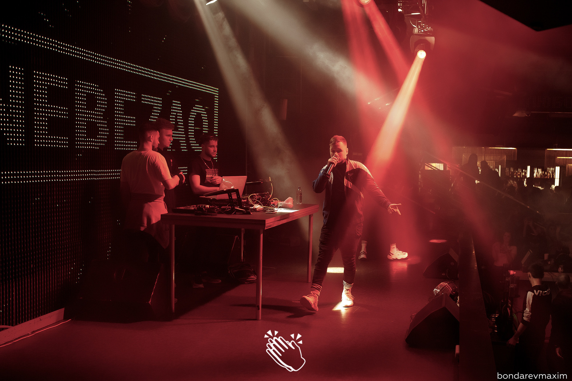 MAKE IT CLAP_ SHOWCASE. Максим Бондарев, коммерческий фотограф для бизнеса | Курск