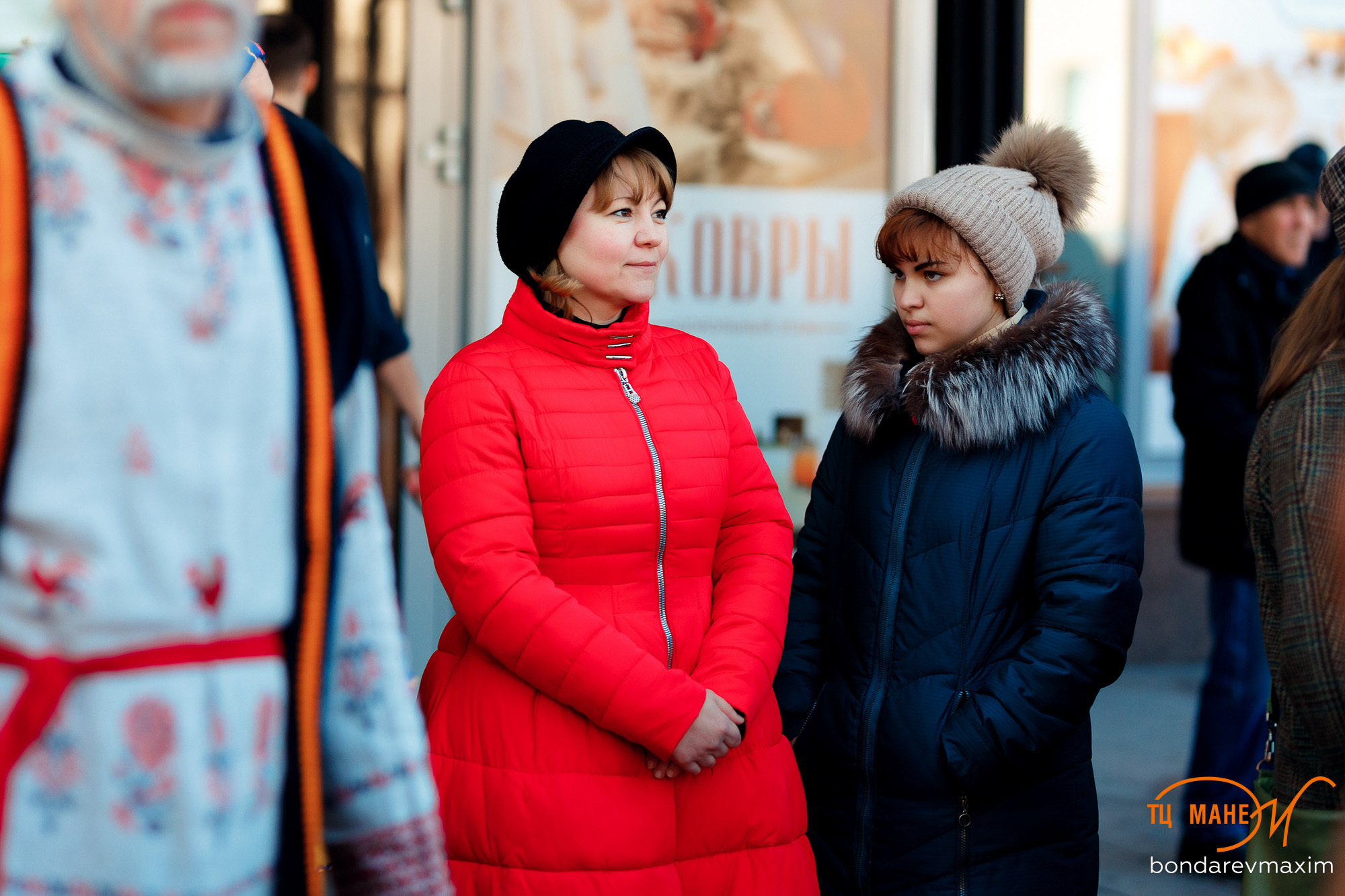 2019 03 09 Манеж Масленица. Максим Бондарев, коммерческий фотограф для бизнеса | Курск