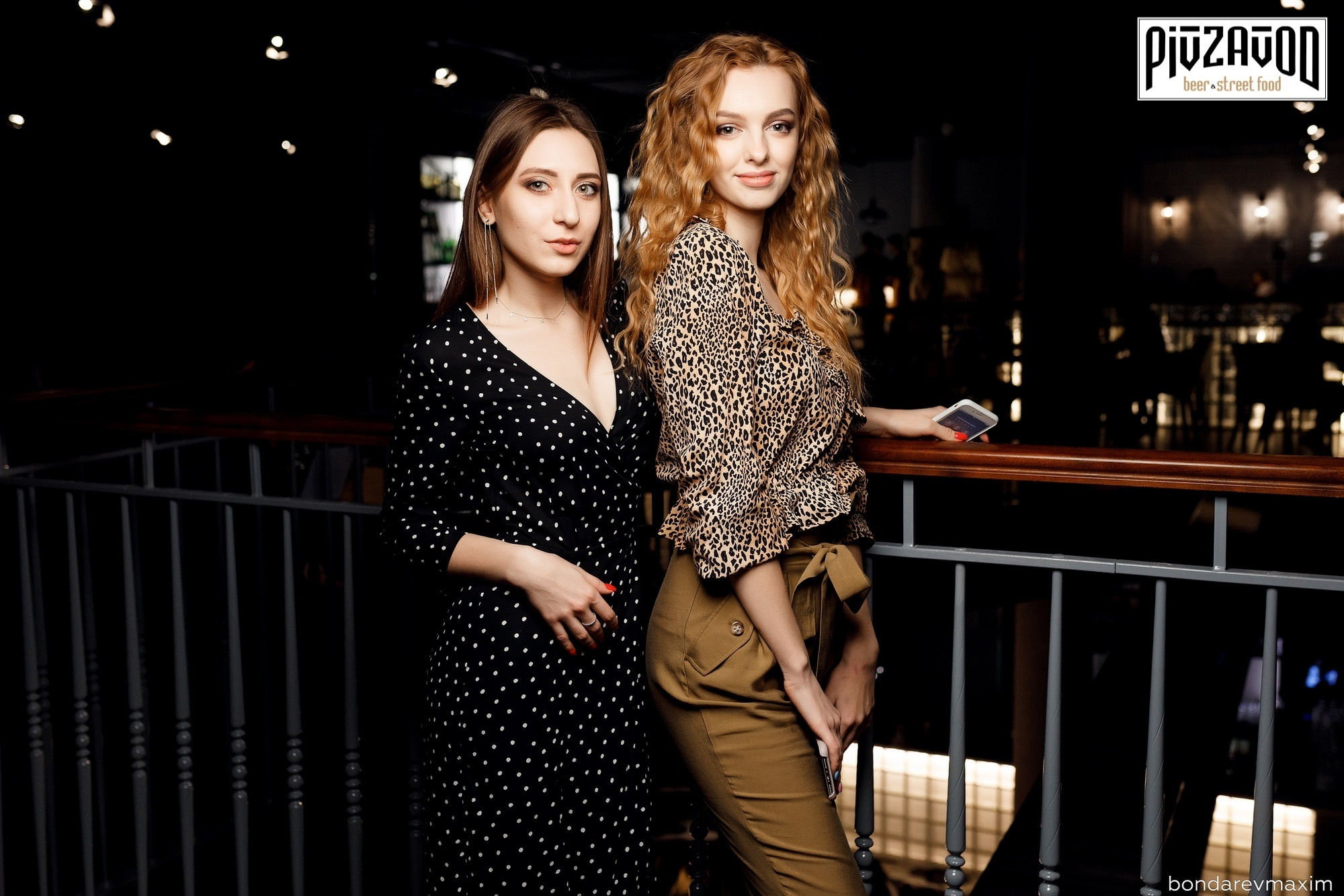 «PIVZAVOD» Пятница ___ 19 апреля. Максим Бондарев, коммерческий фотограф для бизнеса | Курск