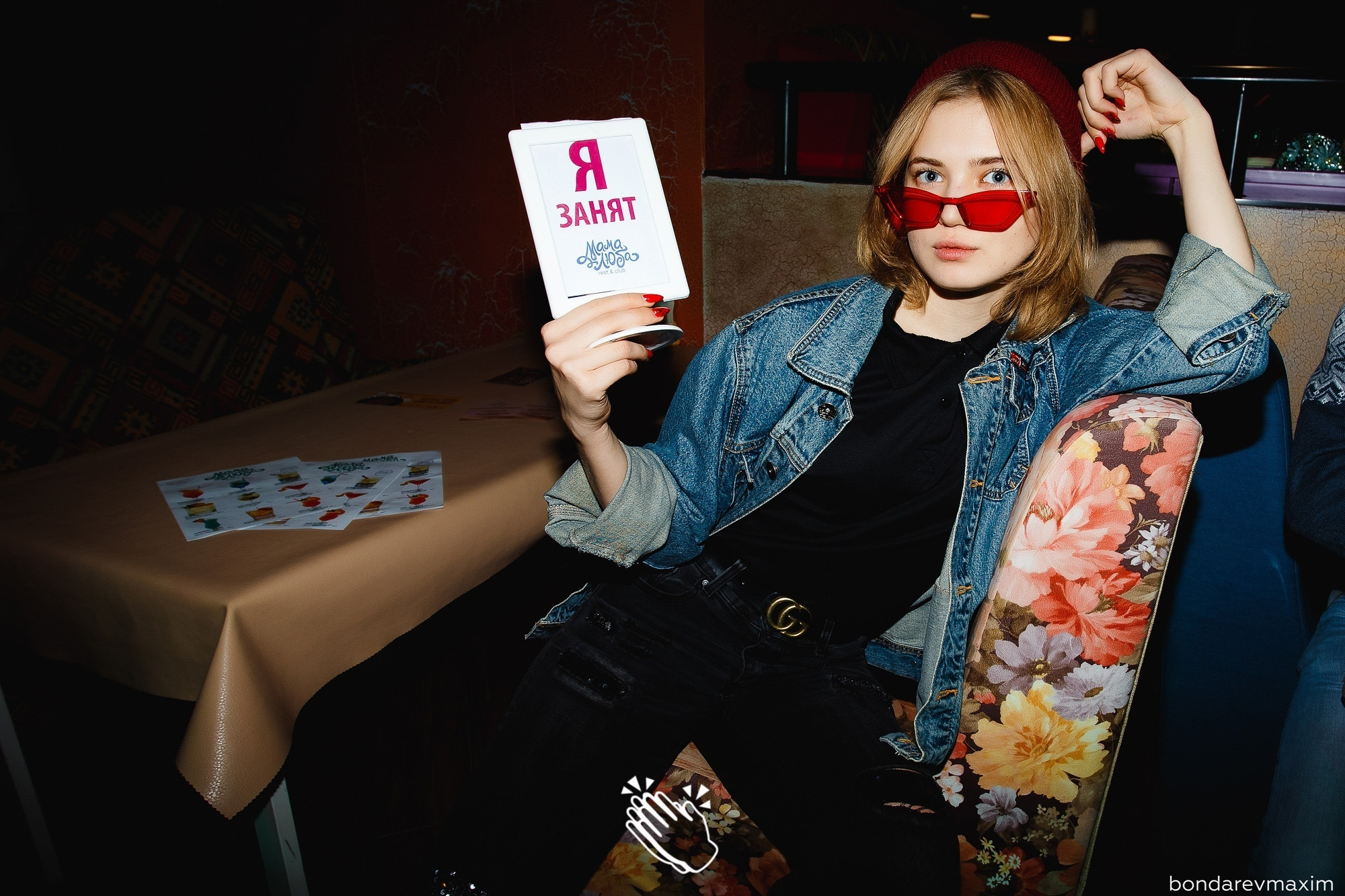 MAKE IT CLAP_ SHOWCASE. Максим Бондарев, коммерческий фотограф для бизнеса | Курск