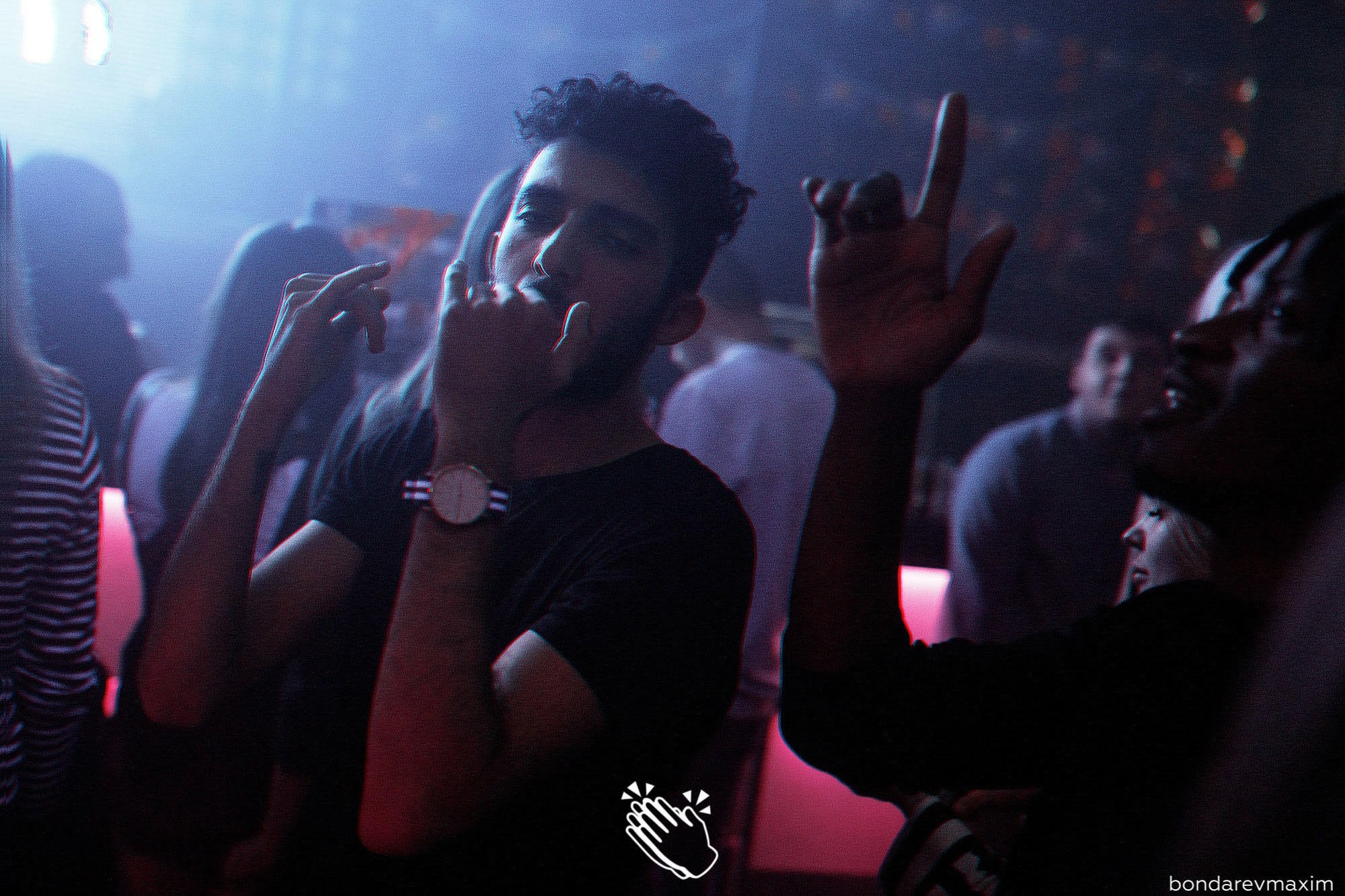 MAKE IT CLAP_ VIBES. Максим Бондарев, коммерческий фотограф для бизнеса | Курск