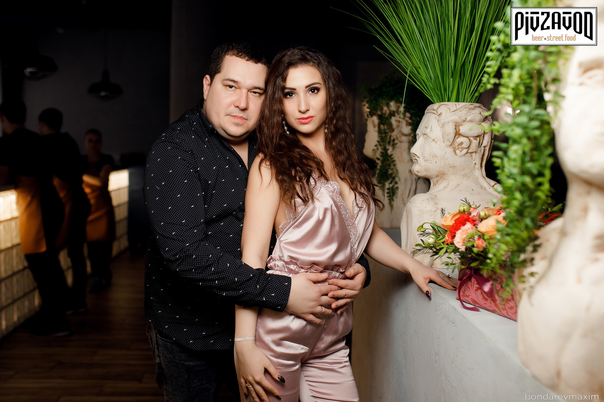 «PIVZAVOD» Суббота ___ 30 марта. Максим Бондарев, коммерческий фотограф для бизнеса | Курск