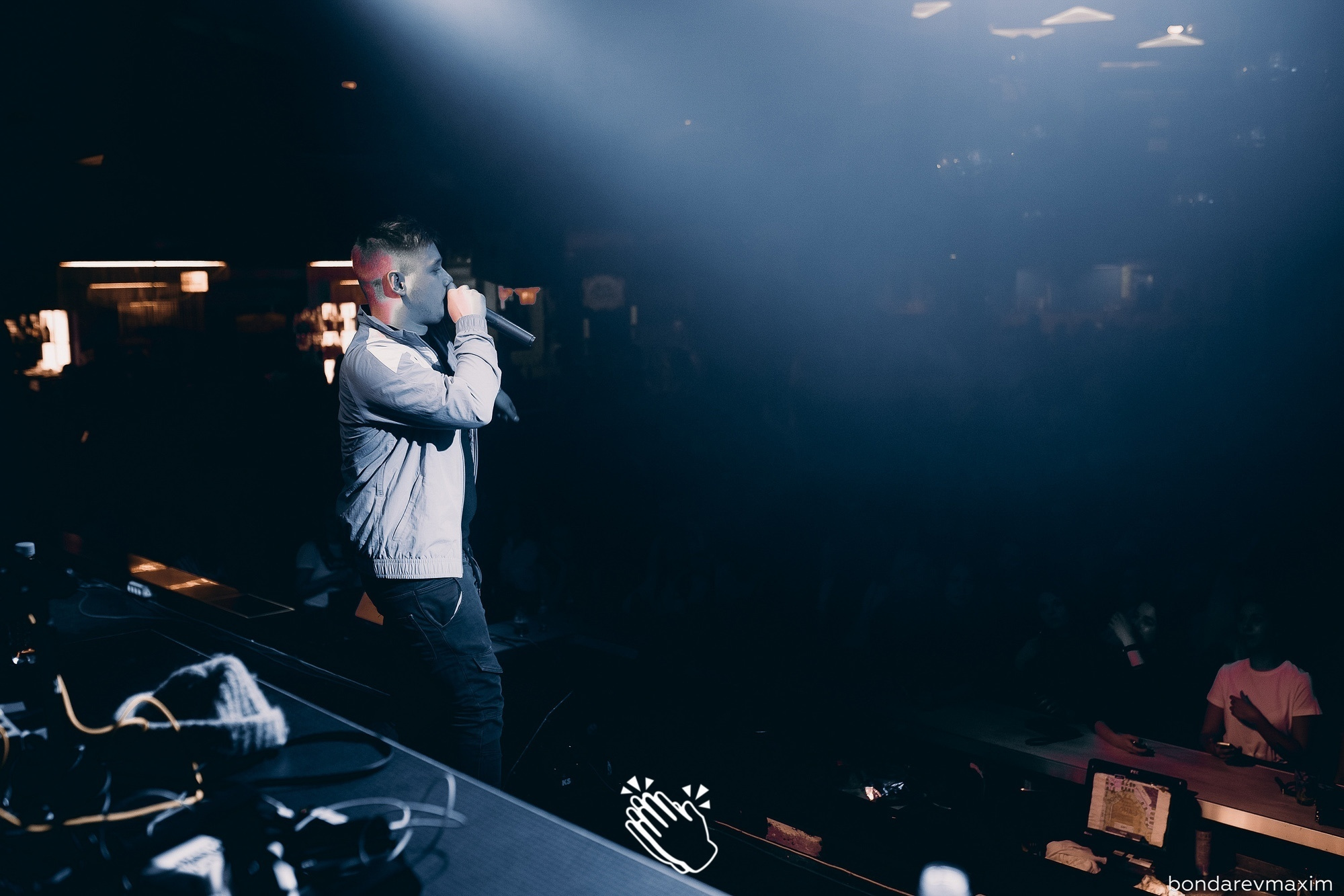 MAKE IT CLAP_ SHOWCASE. Максим Бондарев, коммерческий фотограф для бизнеса | Курск