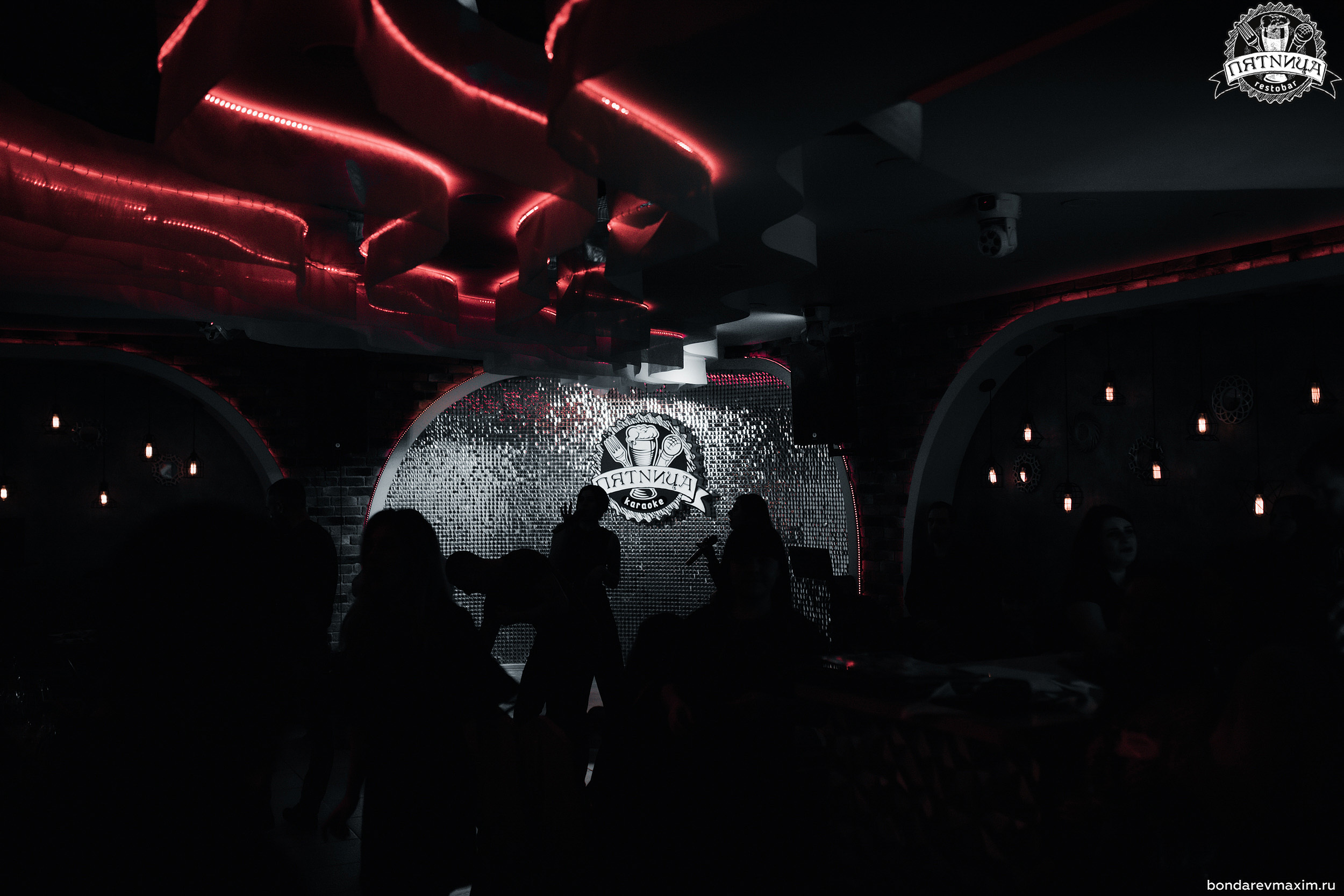 РЕСТОБАР ПЯТНИЦА 01 02 2020. Максим Бондарев, коммерческий фотограф для бизнеса | Курск