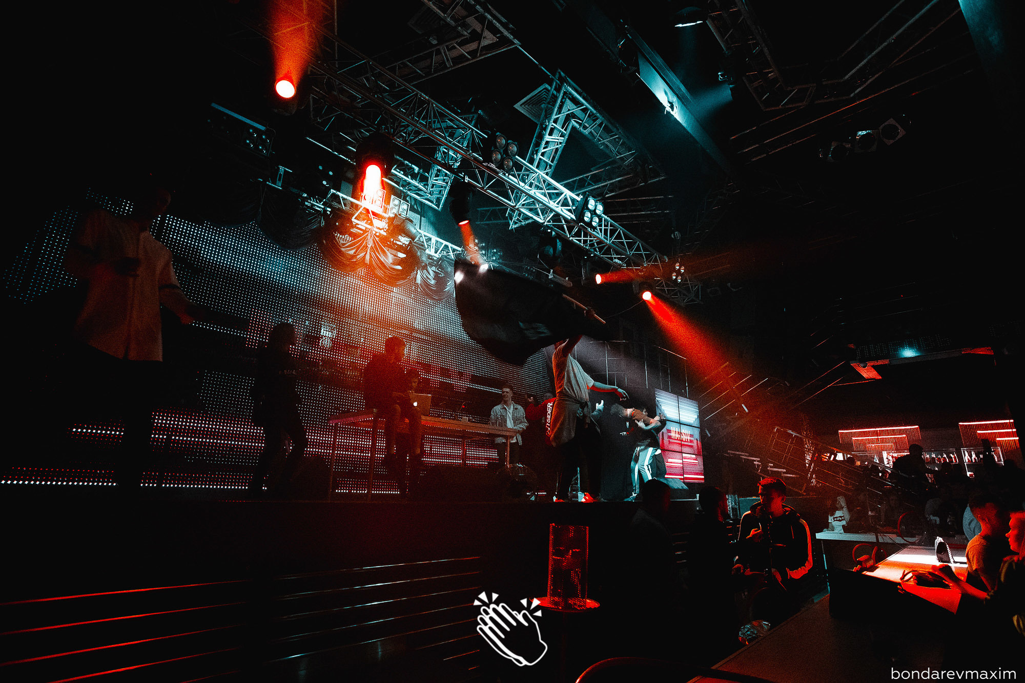 MAKE IT CLAP_ SHOWCASE. Максим Бондарев, коммерческий фотограф для бизнеса | Курск