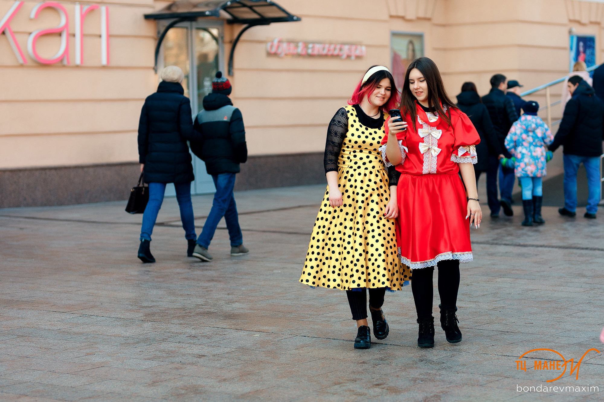 2019 03 09 Манеж Масленица. Максим Бондарев, коммерческий фотограф для бизнеса | Курск