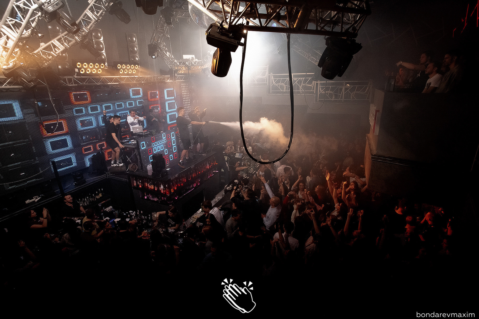 MAKE IT CLAP_ VIBES. Максим Бондарев, коммерческий фотограф для бизнеса | Курск