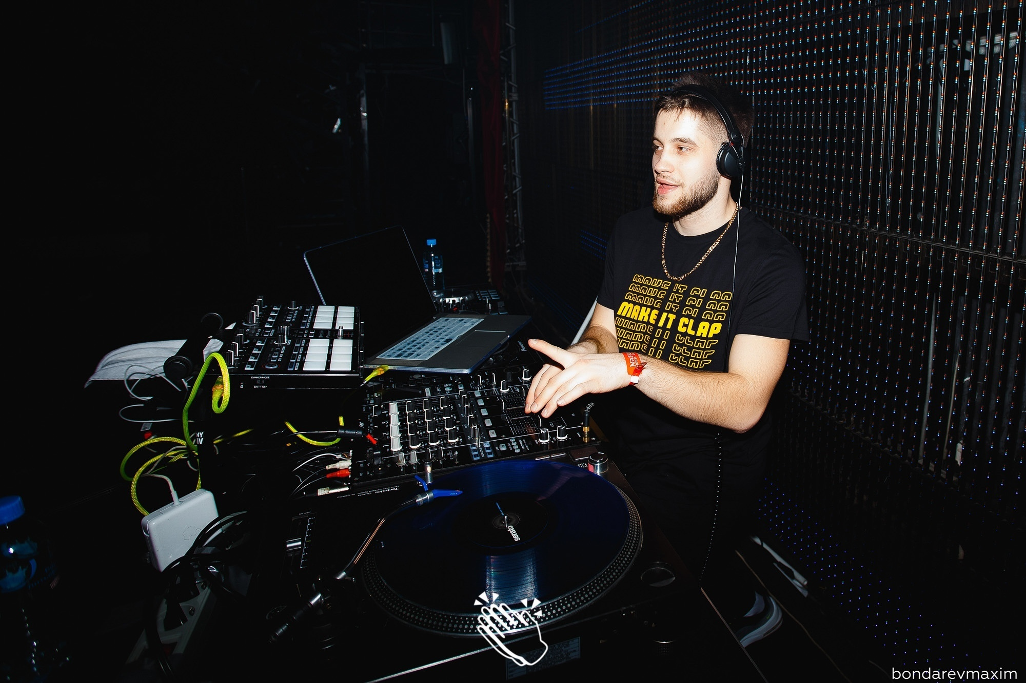 MAKE IT CLAP_ SHOWCASE. Максим Бондарев, коммерческий фотограф для бизнеса | Курск