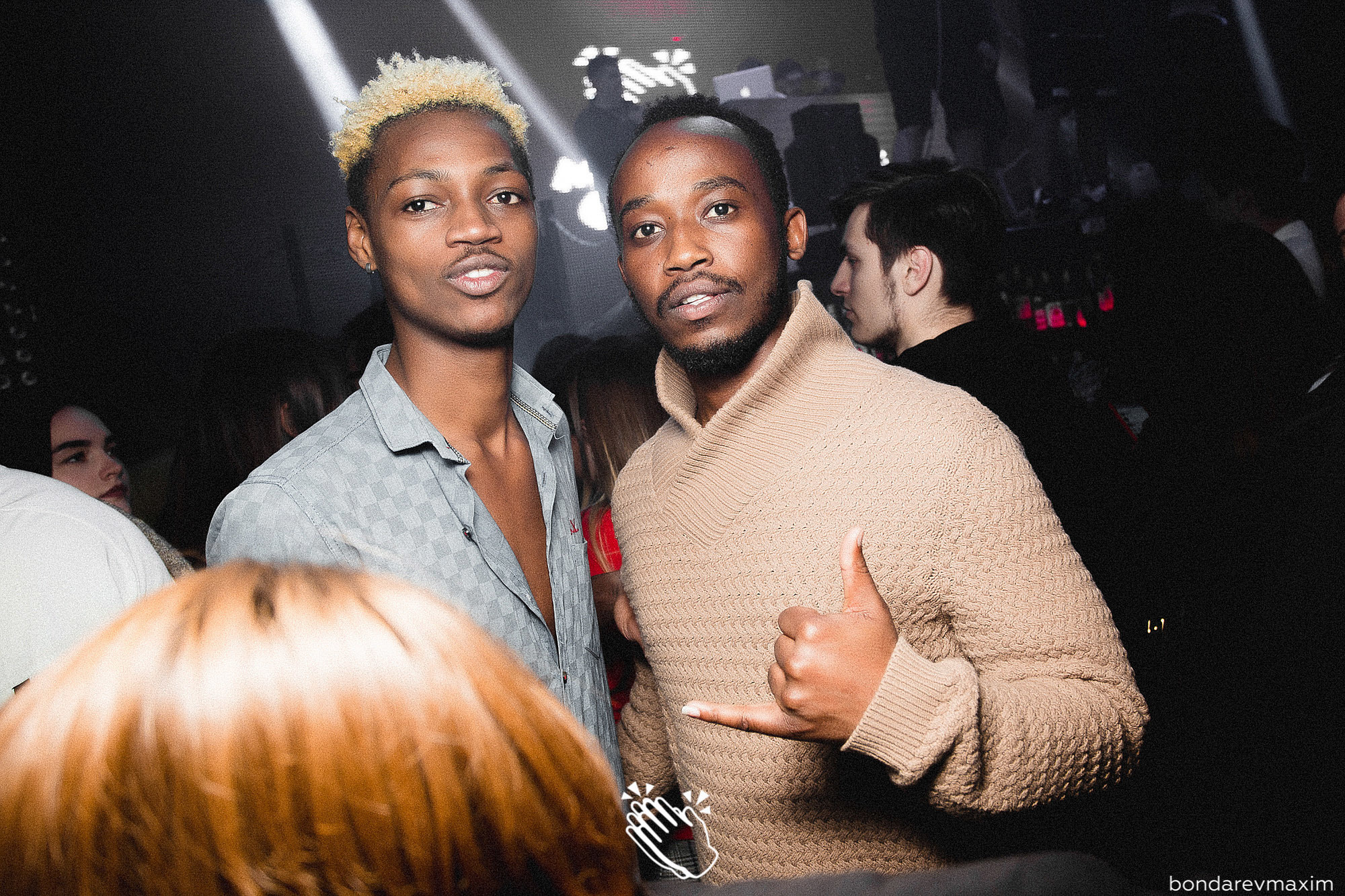 MAKE IT CLAP_ VIBES. Максим Бондарев, коммерческий фотограф для бизнеса | Курск