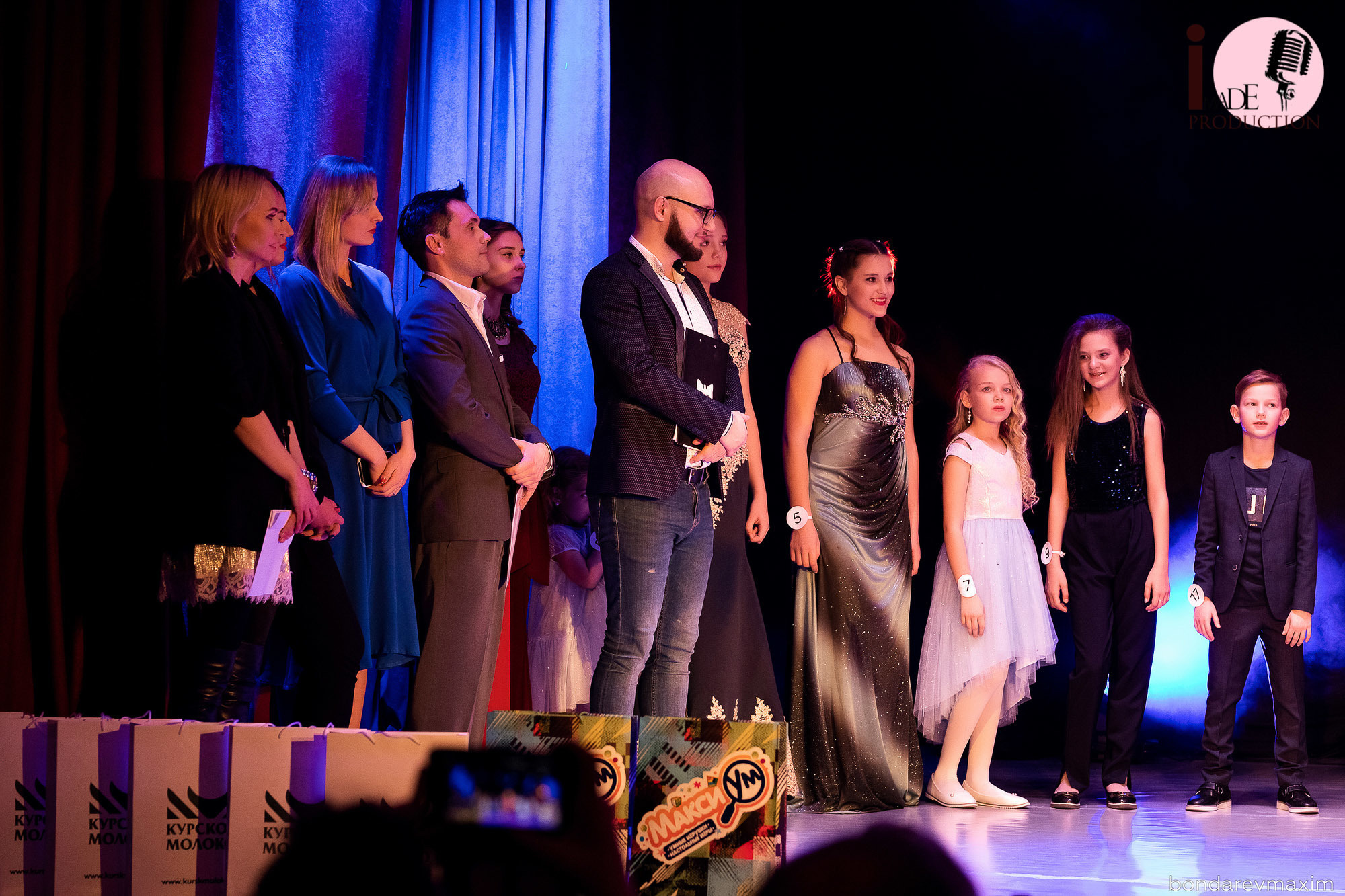 Little SuperModel Курчатов. Максим Бондарев, коммерческий фотограф для бизнеса | Курск