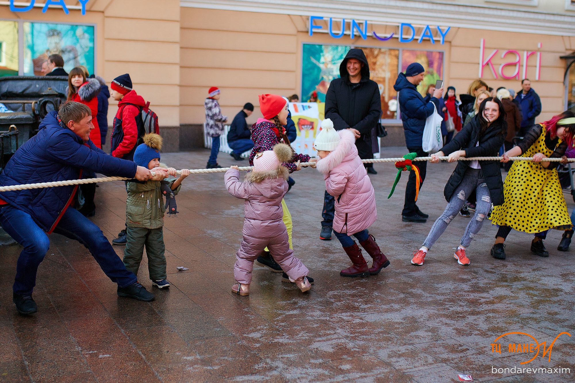 2019 03 09 Манеж Масленица. Максим Бондарев, коммерческий фотограф для бизнеса | Курск